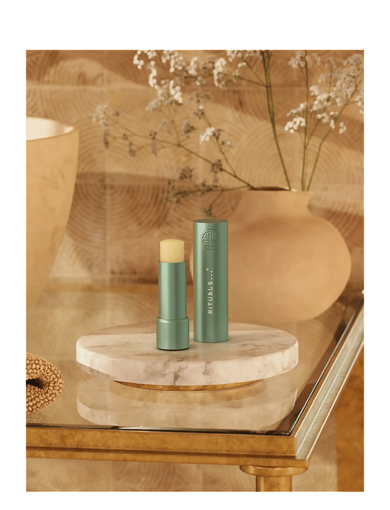 Rituals - Fortune Balms - SPF 30 - til læberne - no color - 3