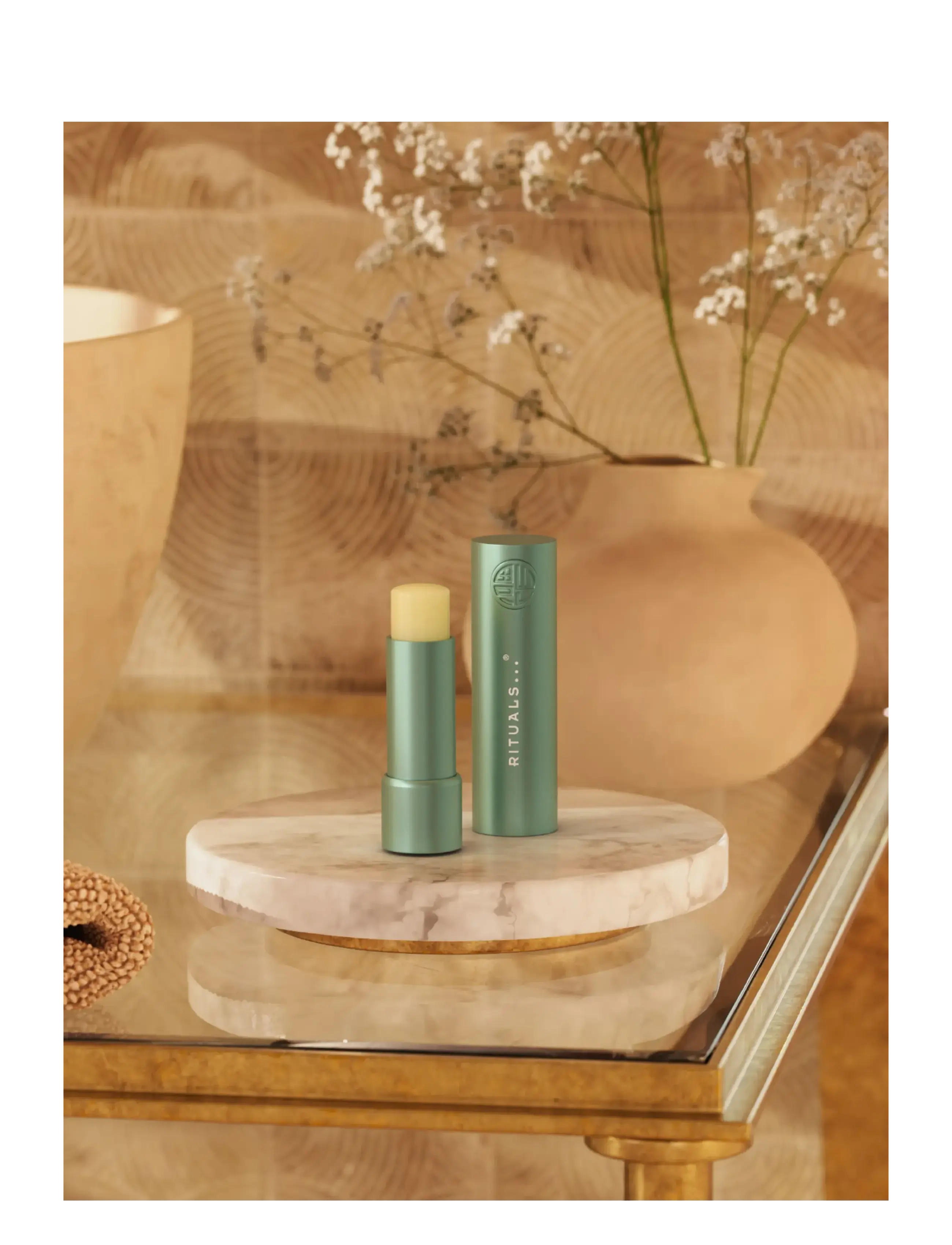 Rituals - Fortune Balms - SPF 30 - huulille - no color - 3