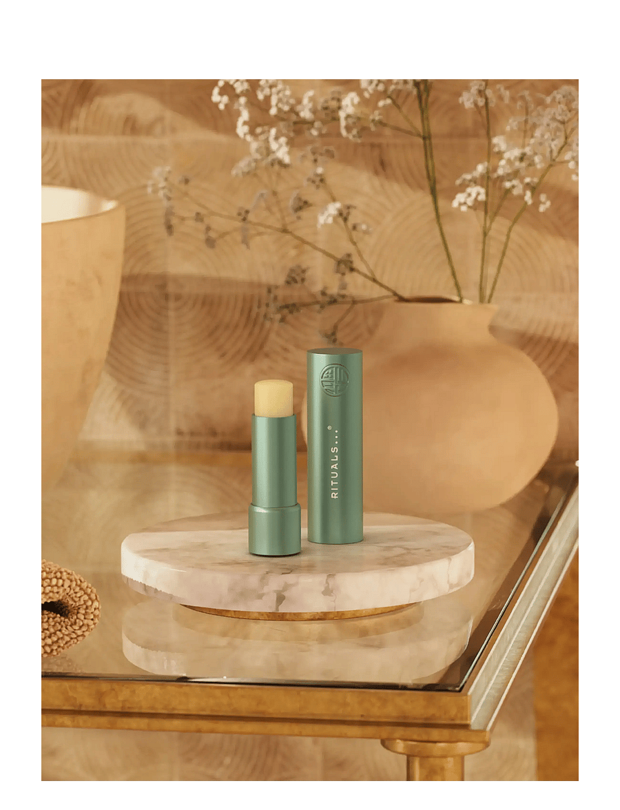 Rituals - Fortune Balms - SPF 30 - huulille - no color - 3