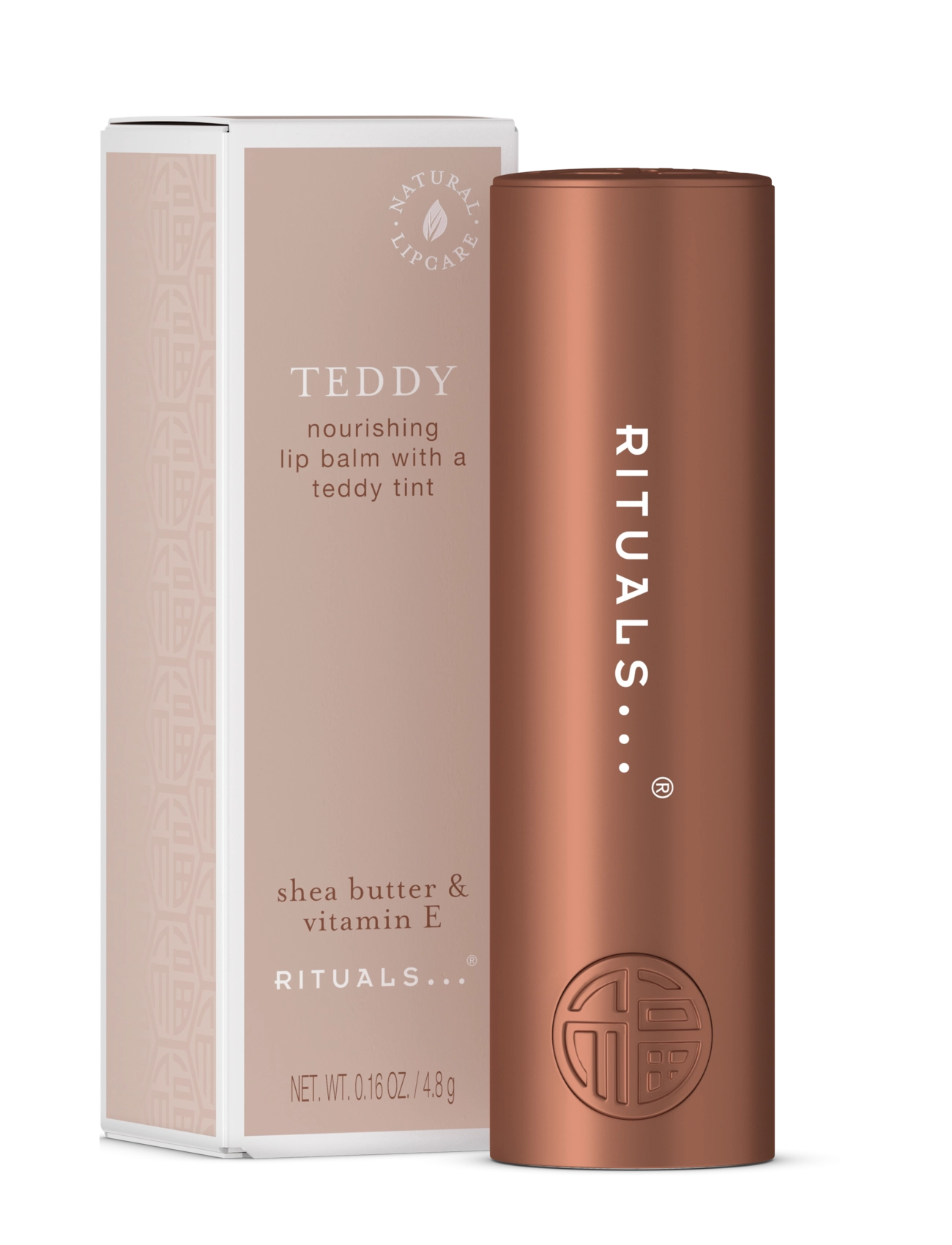 Rituals Fortune Balms Teddy läppsmink dam – bild 2