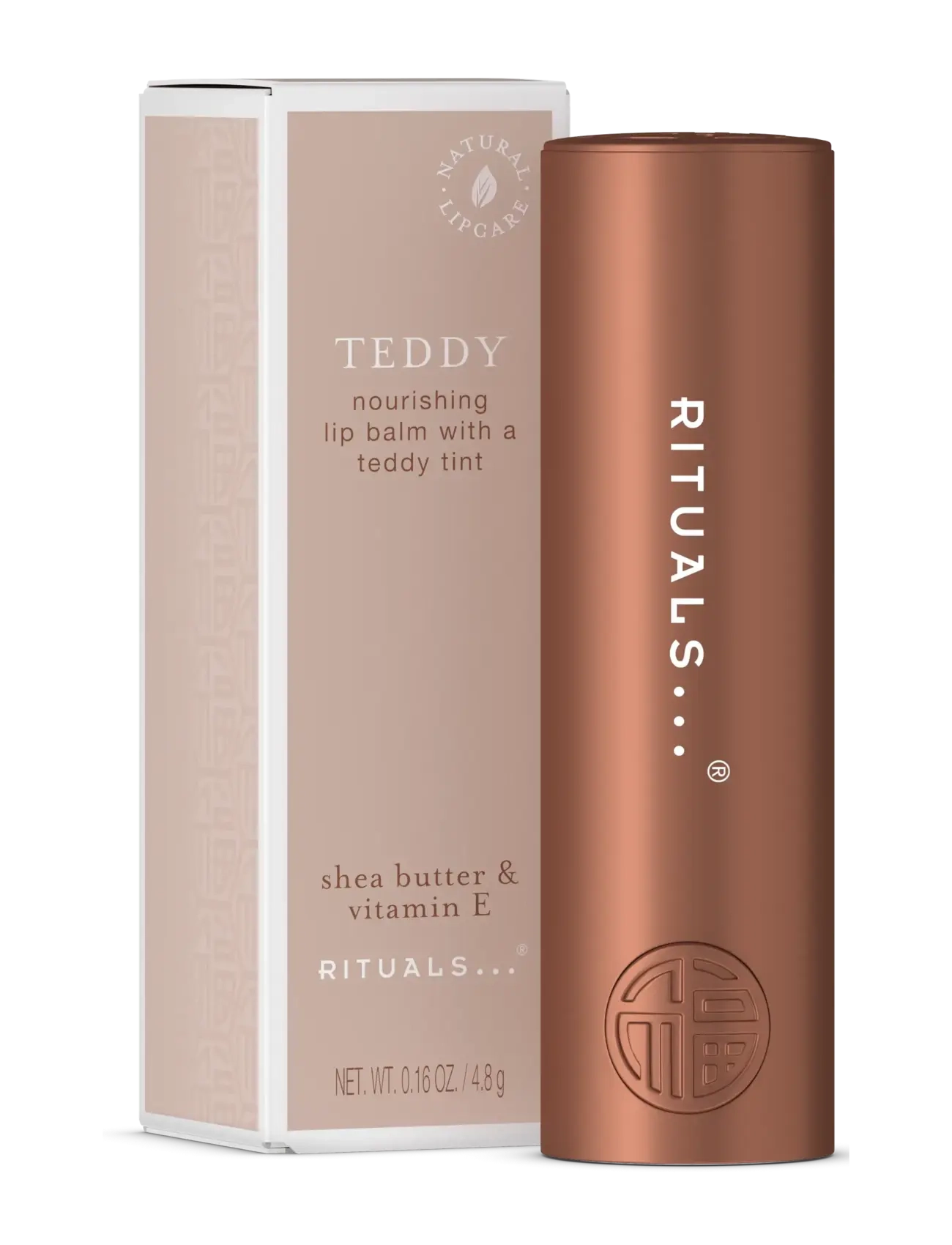 Rituals - Fortune Balms - Teddy - huulirasvat - no color - 1