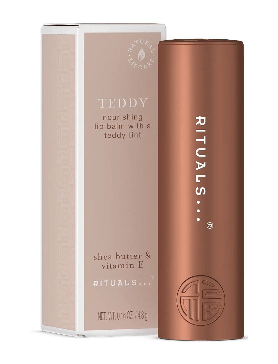 Rituals - Fortune Balms - Teddy - læbepomade - no color - 1