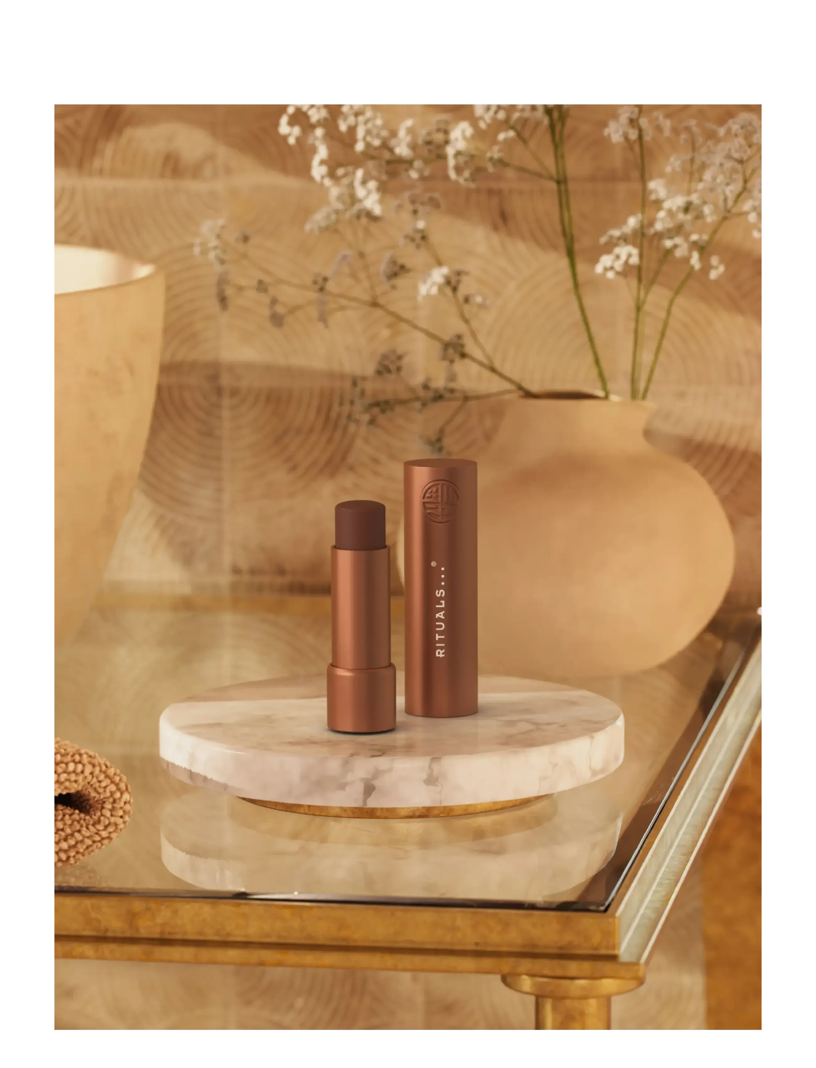 Rituals - Fortune Balms - Teddy - huulirasvat - no color - 3