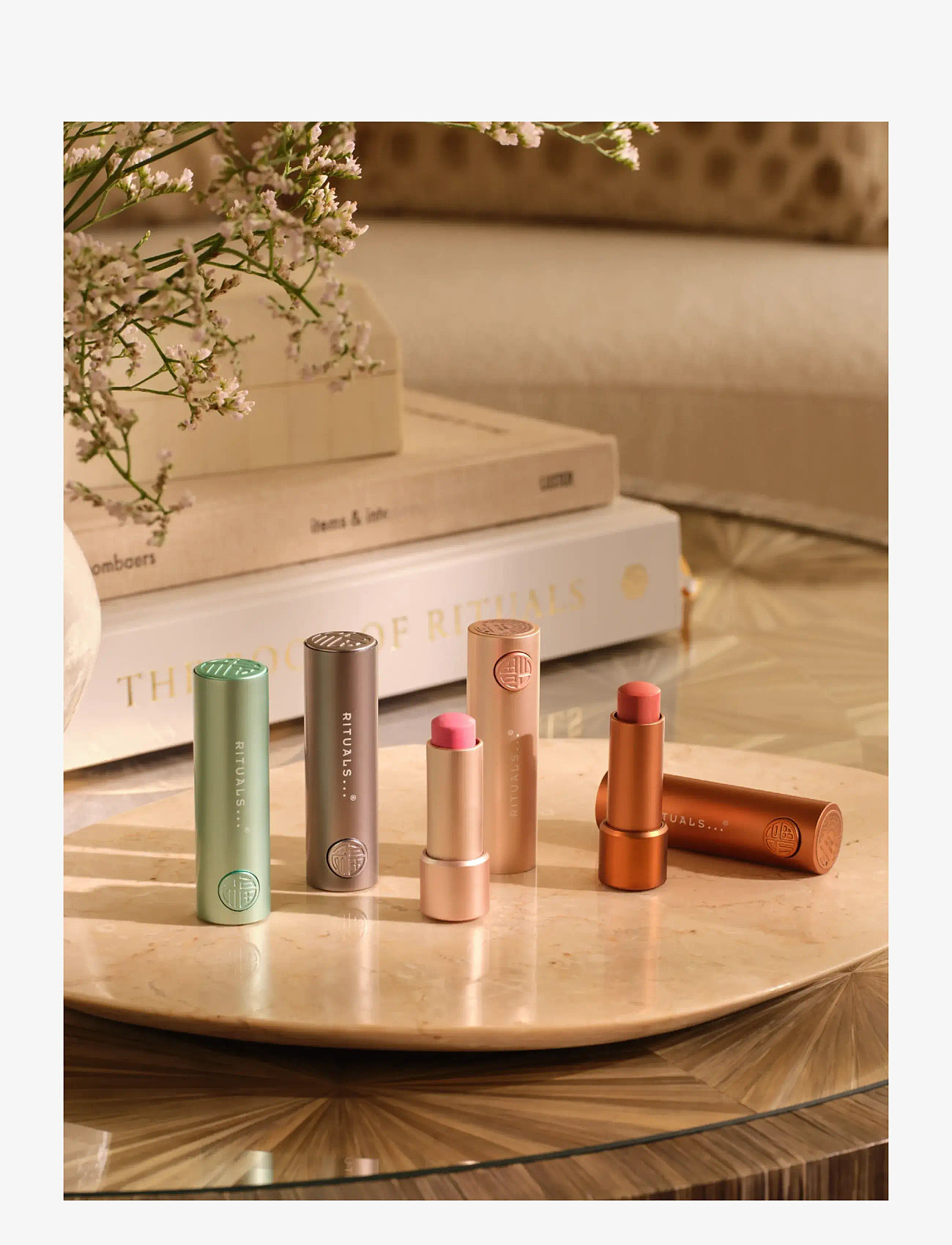 Rituals - Fortune Balms - Teddy - läppbalsam - no color - 4