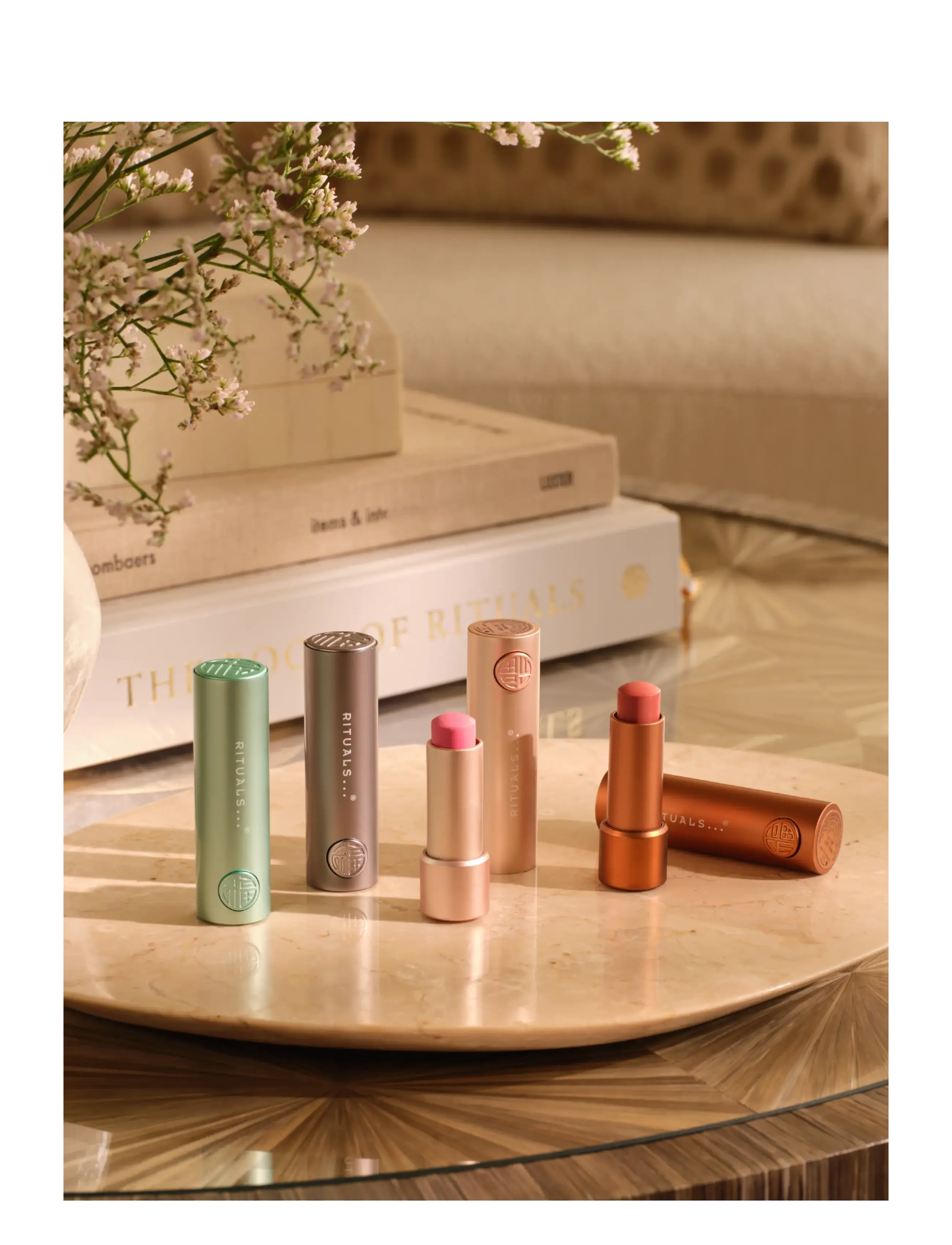 Rituals - Fortune Balms - Teddy - huulirasvat - no color - 4