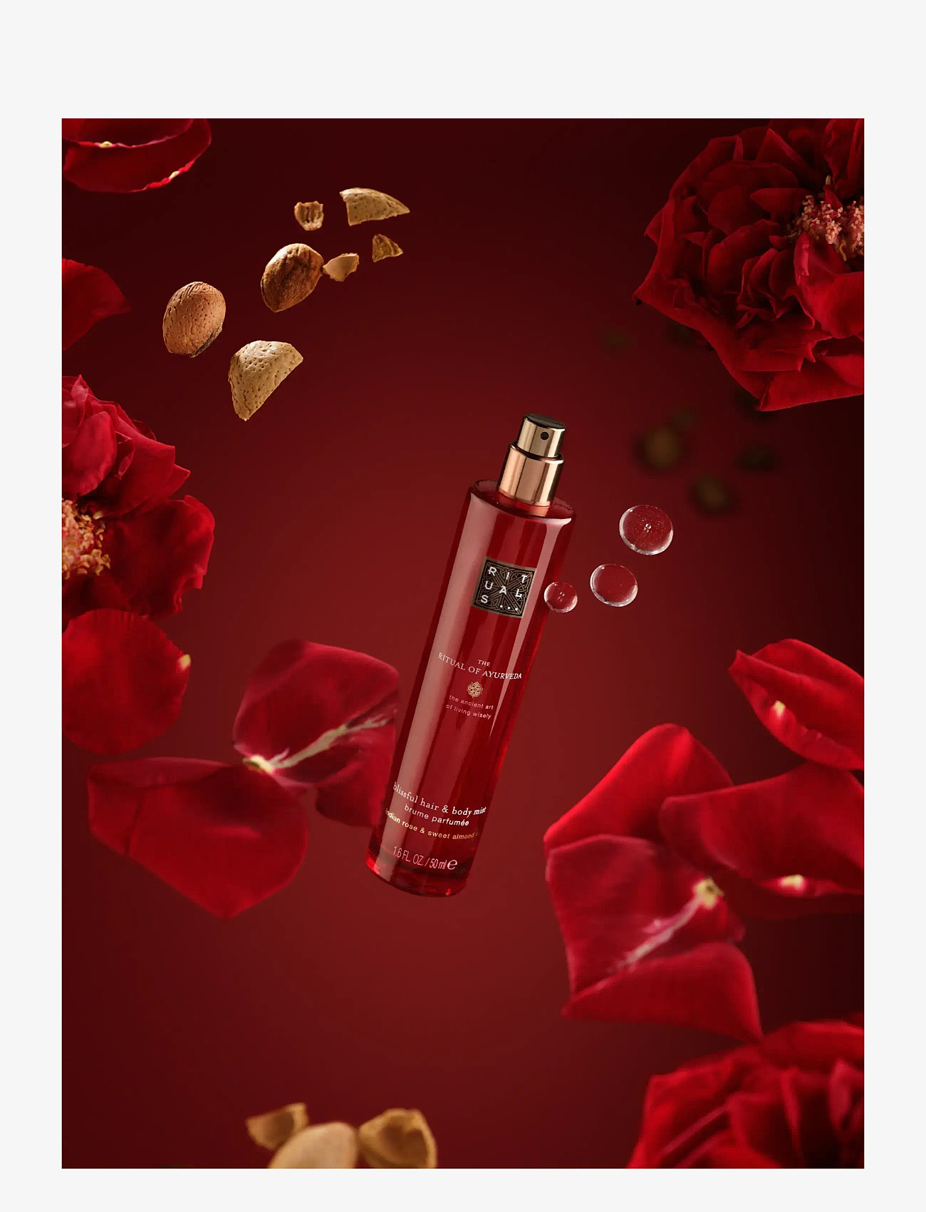 Rituals - The Ritual of Ayurveda Hair & Body Mist - parfumer - no color - 1