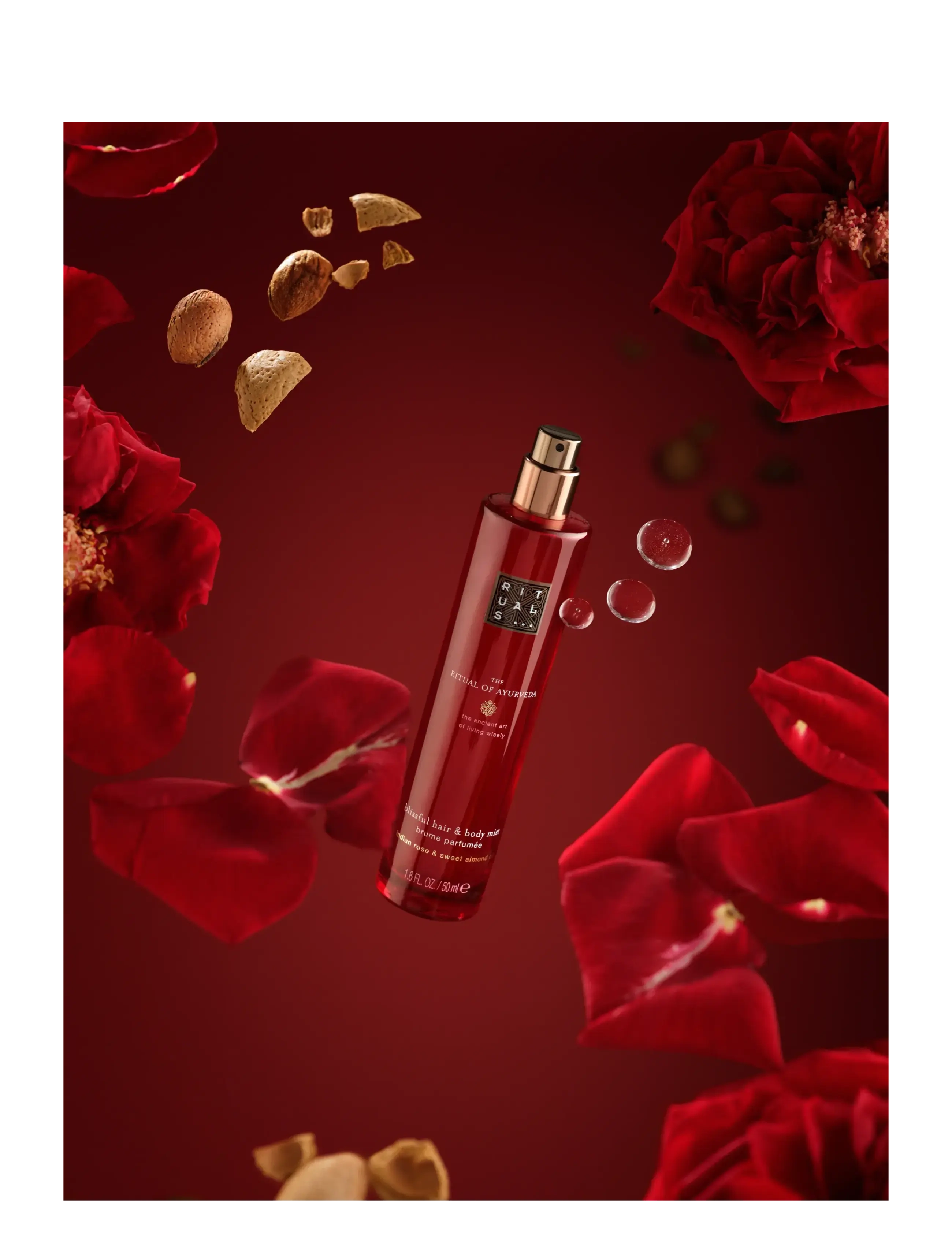 Rituals - The Ritual of Ayurveda Hair & Body Mist - no color - 1