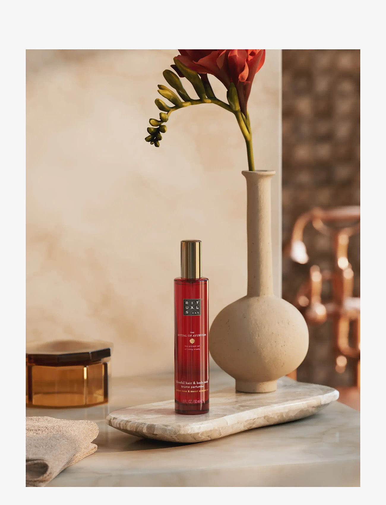 Rituals - The Ritual of Ayurveda Hair & Body Mist - parfumer - no color - 2
