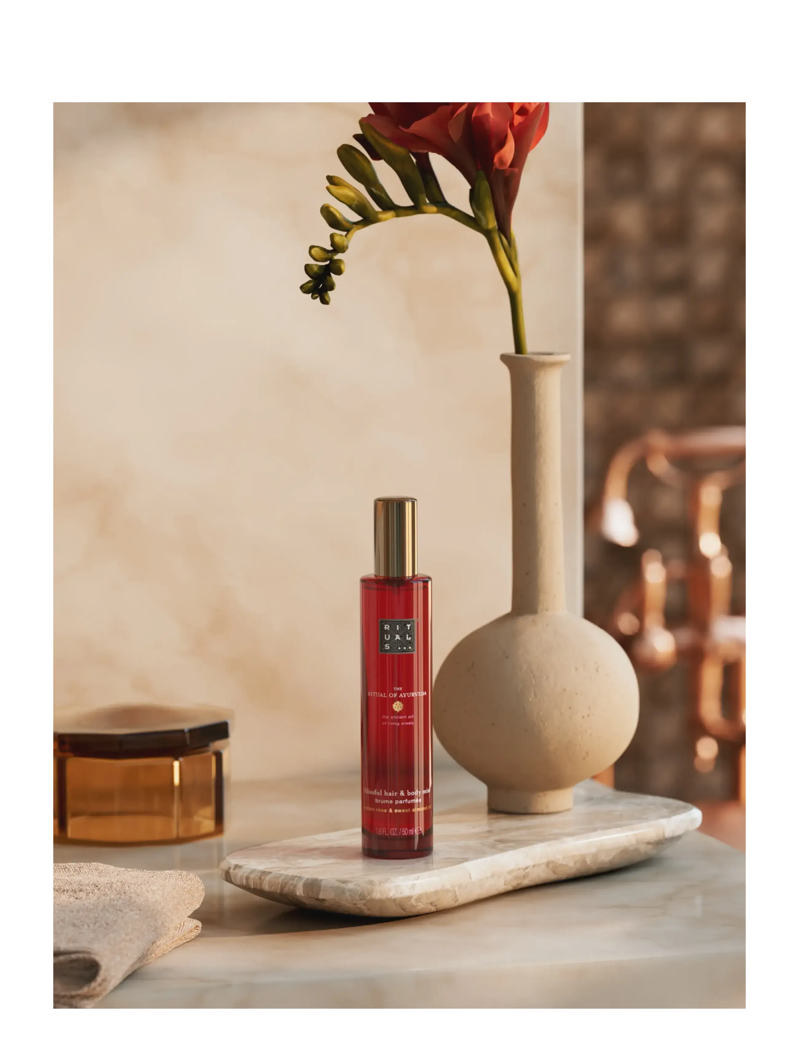 Rituals - The Ritual of Ayurveda Hair & Body Mist - no color - 2