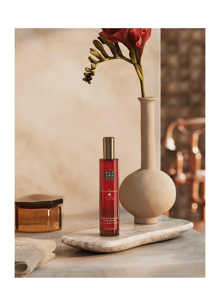 Rituals - The Ritual of Ayurveda Hair & Body Mist - parfumer - no color - 2