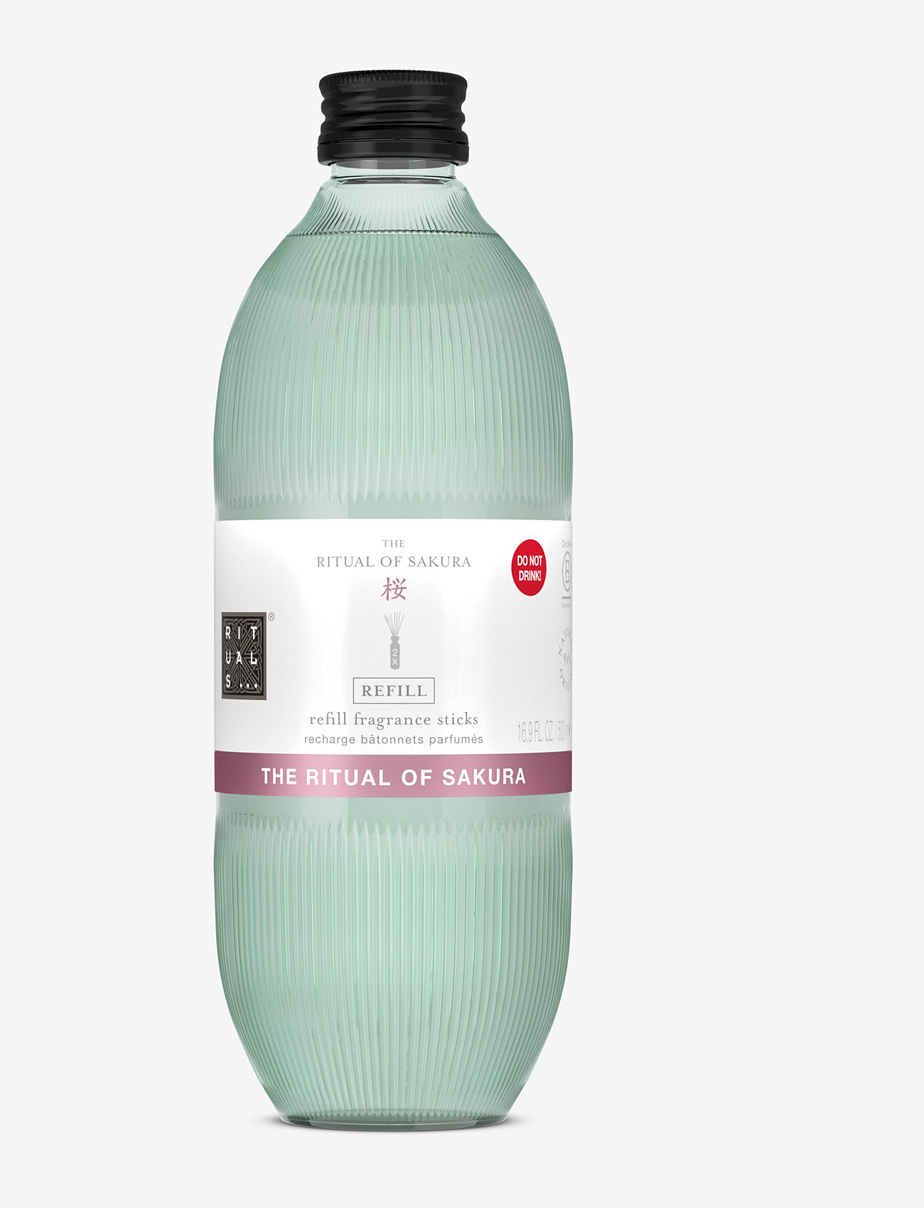 Rituals - The Ritual of Sakura Refill Fragrance Sticks 500ml - parfym - no color - 0
