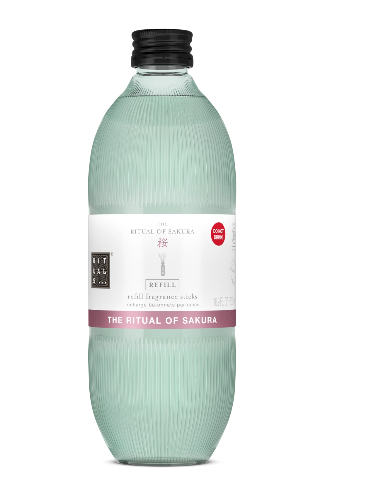 Rituals The Ritual of Sakura Refill Fragrance Sticks 500ml - Beauty refill - null / undefined