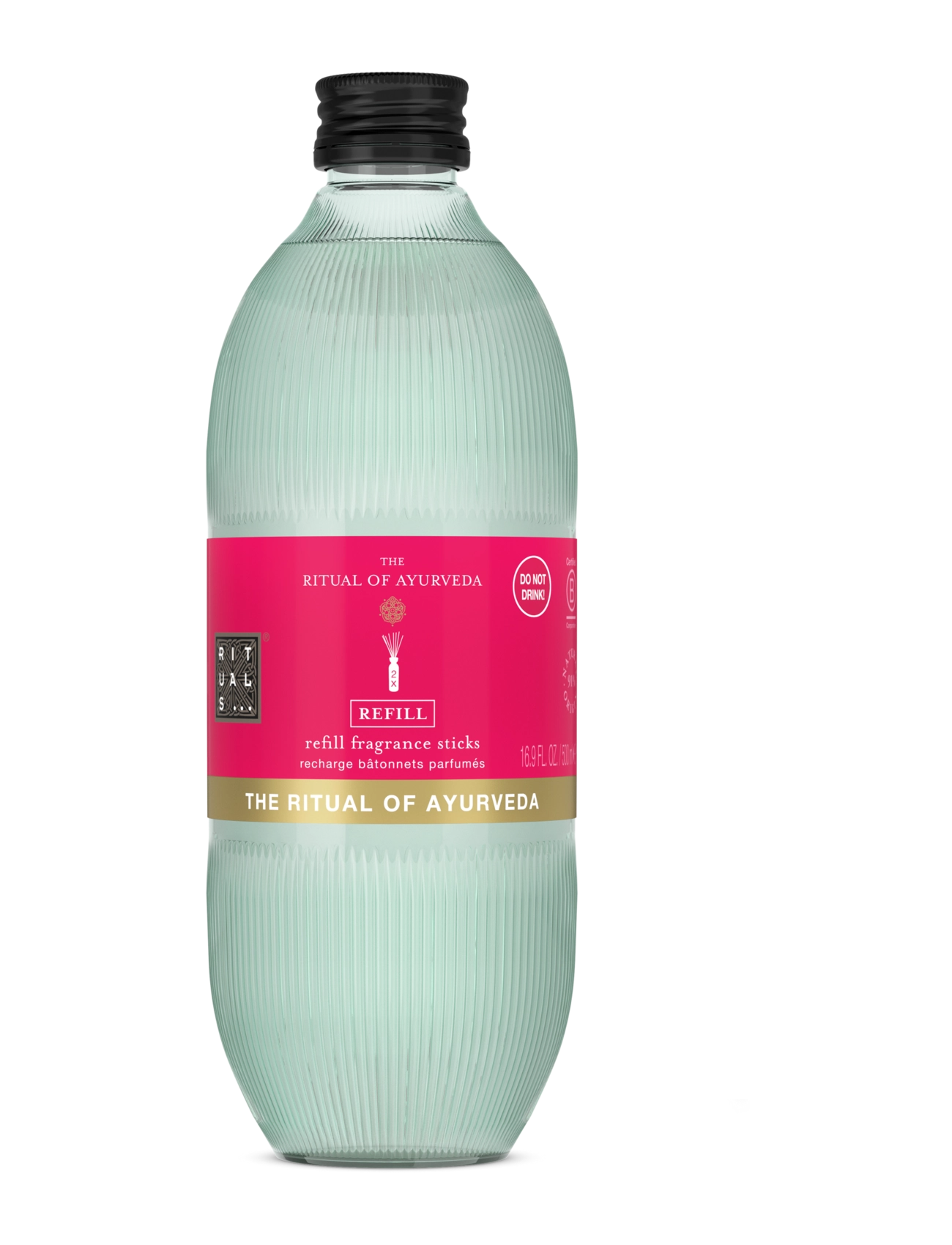 Rituals The Ritual of Ayurveda Refill Fragrance Sticks 500ml - Hjemmespa - NO COLOR / undefined