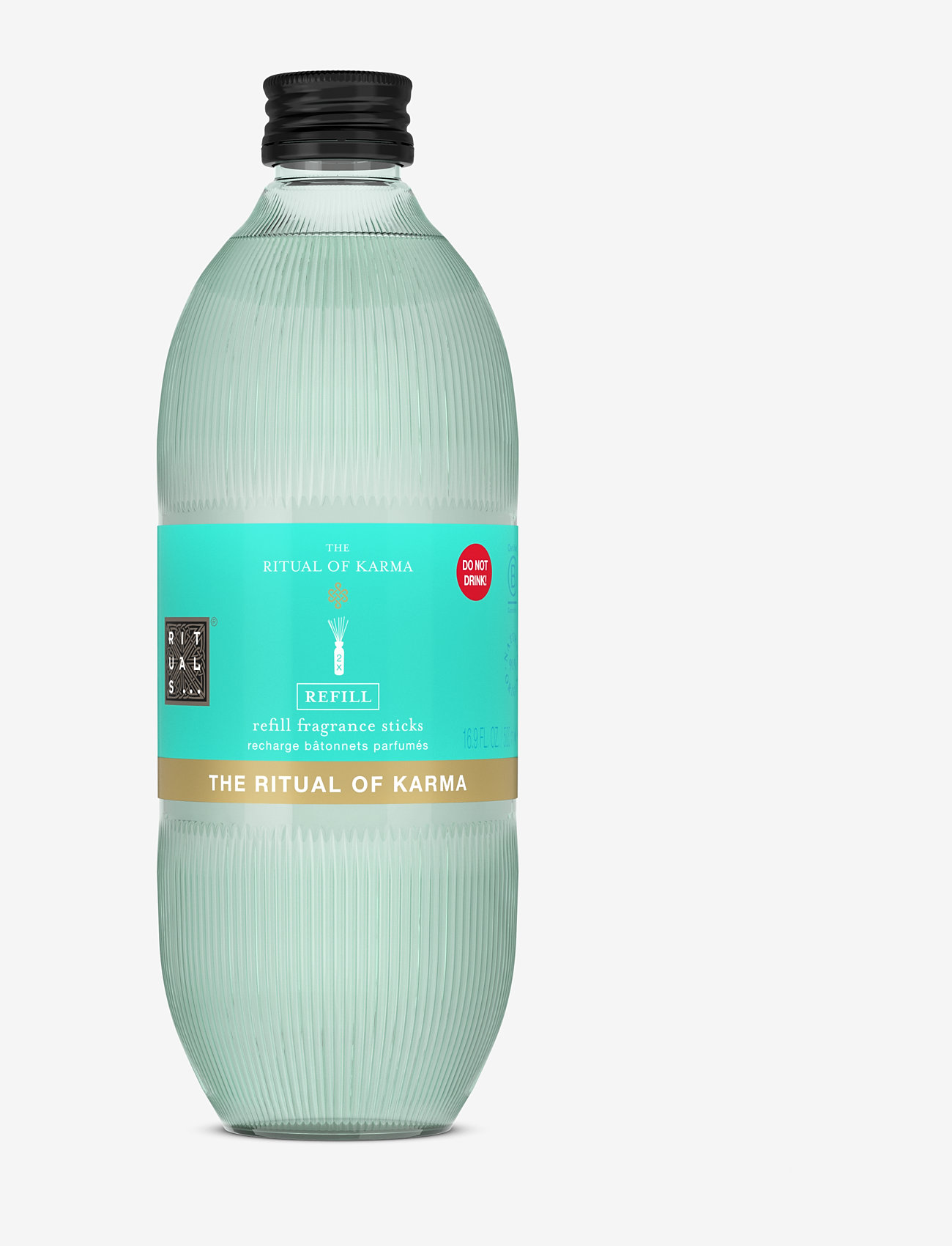 Rituals - The Ritual of Karma Refill Fragrance Sticks 500ml - doftpinnar - no color - 0