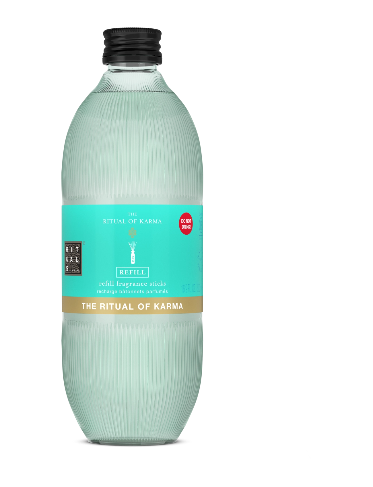 Rituals The Ritual of Karma Refill Fragrance Sticks 500ml - Parfumer & dufte - NO COLOR / undefined