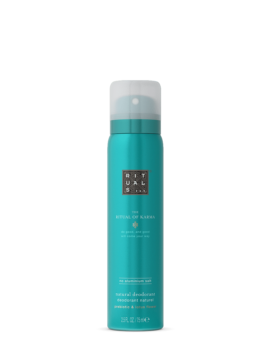 Rituals - The Ritual of Karma Natural Deodorant 75ml - under 200 kr - clear - 0