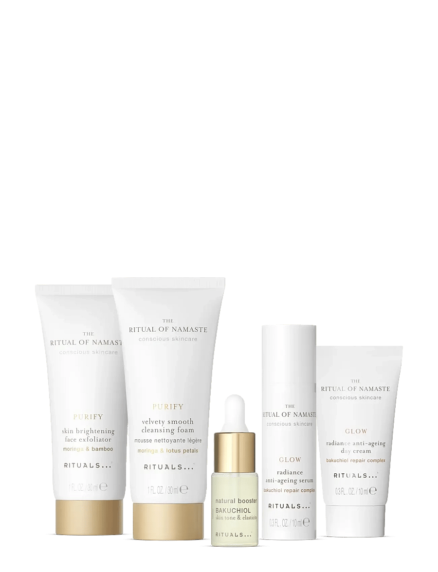 Rituals - Trial Set Namaste - til hende - no color - 0