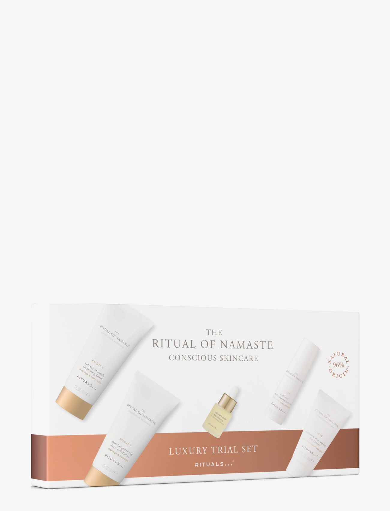 Rituals Trial Set Namaste hudvårdsset dam – bild 2