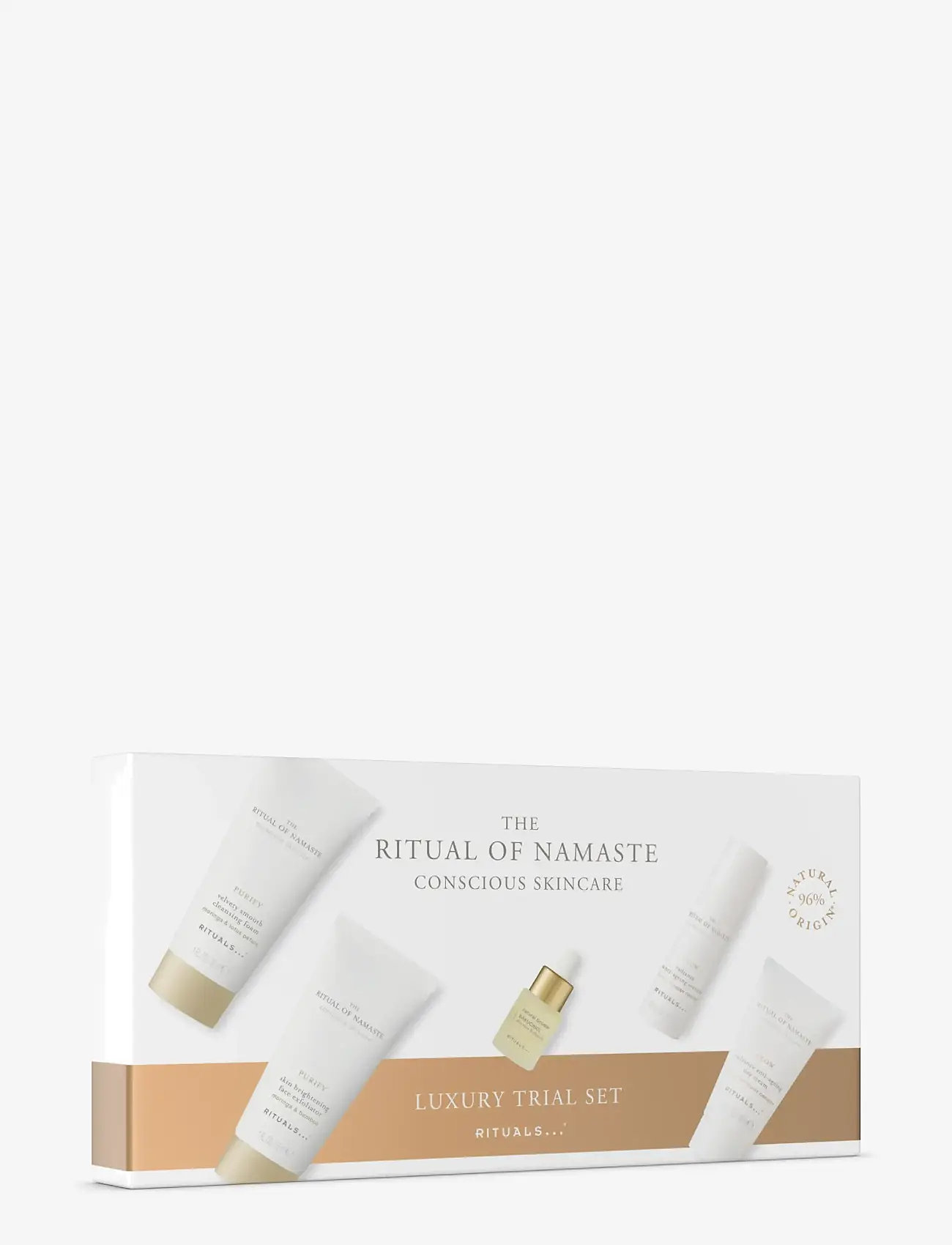 Rituals - Trial Set Namaste - til hende - no color - 1