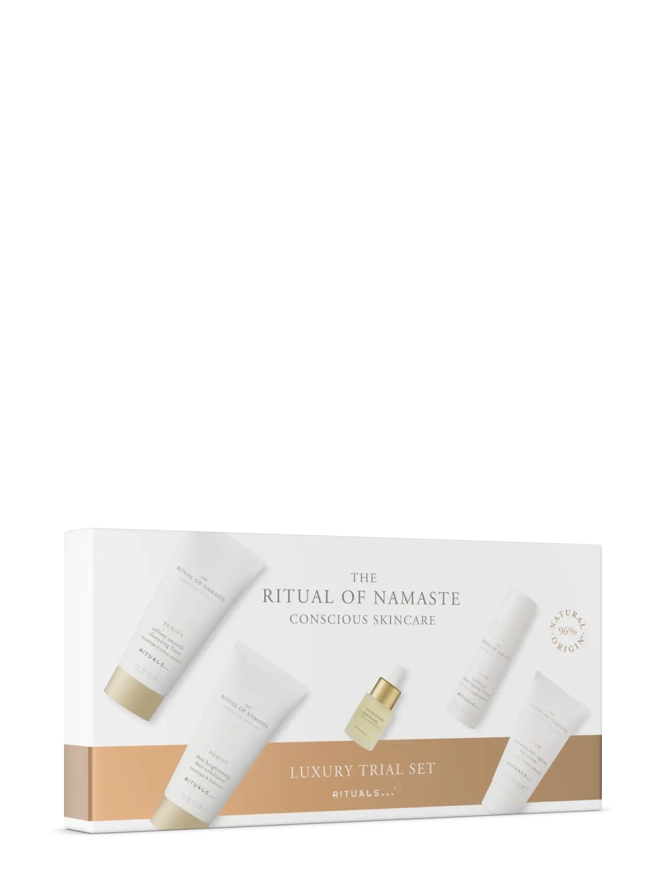 Rituals - Trial Set Namaste - gåvoset - no color - 1