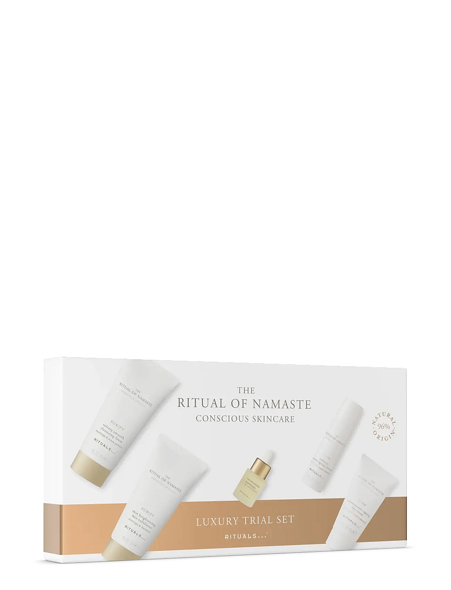 Rituals - Trial Set Namaste - til hende - no color - 1