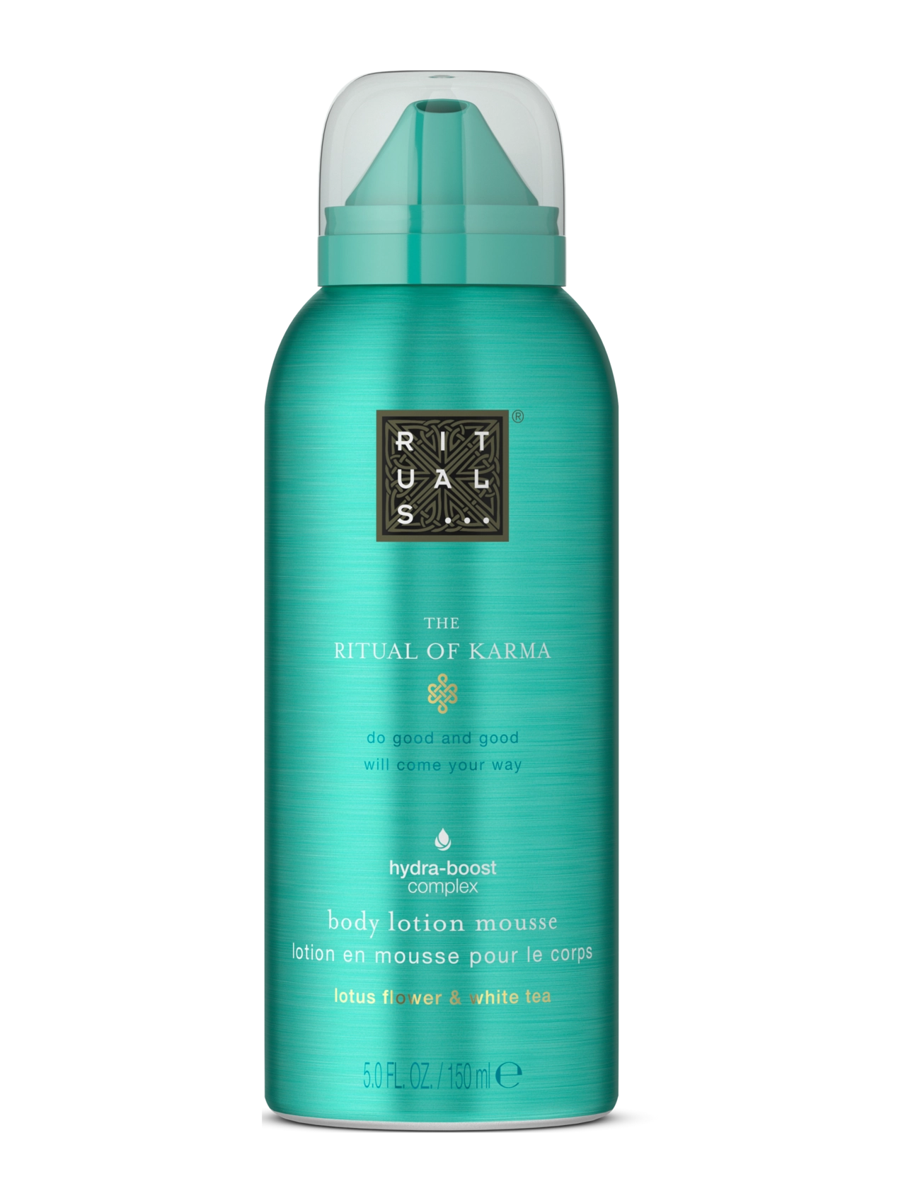 Rituals The Ritual Of Karma Body Lotion Mousse, Cremes & Lotion & Bodybutter, Nude, Str: 150 ML
