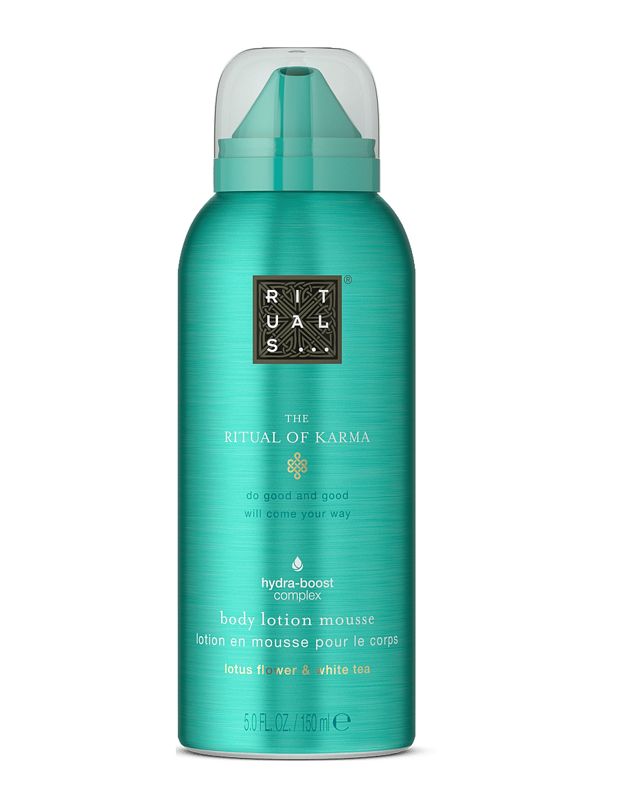 Rituals - The Ritual of Karma Body Lotion Mousse - lotion & creme - no color - 0
