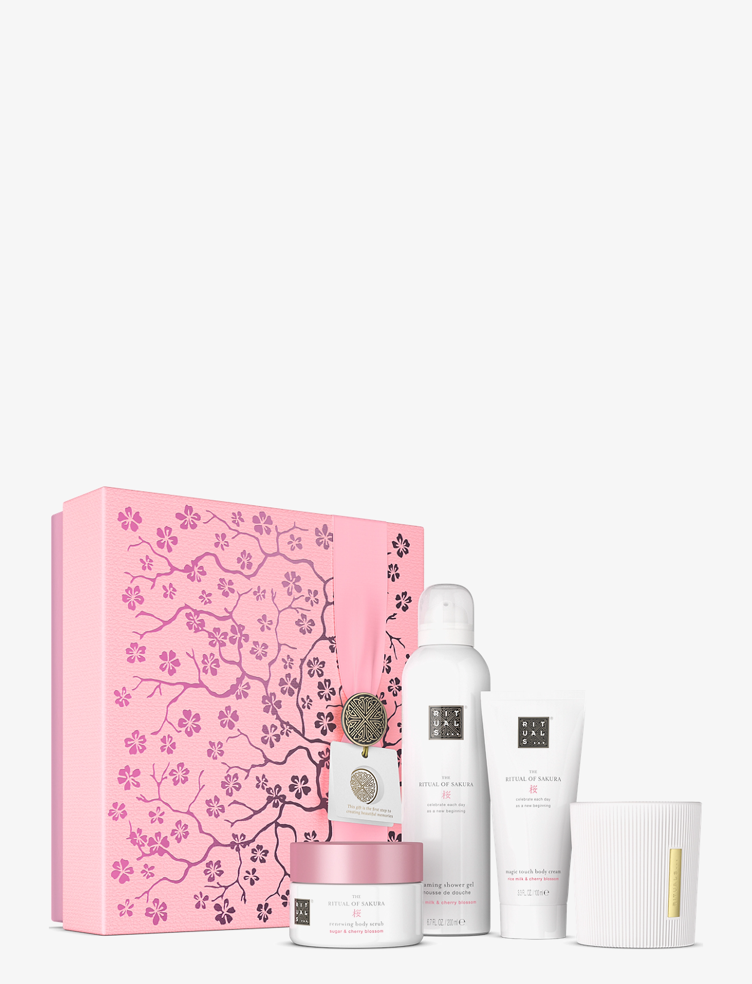 Rituals The Ritual of Sakura - Medium Gift Set - Mors dag-presenter - NO COLOR / undefined