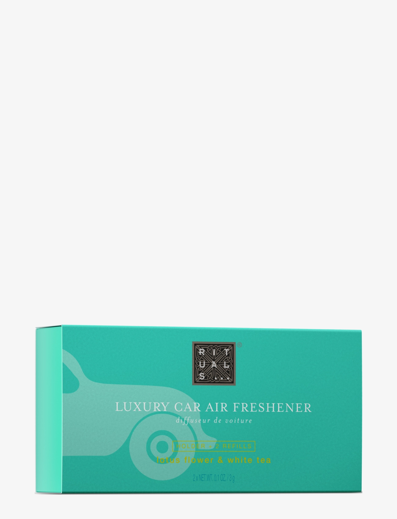 Rituals - The Ritual of Karma Car Air Freshener - under 200 kr - clear - 1