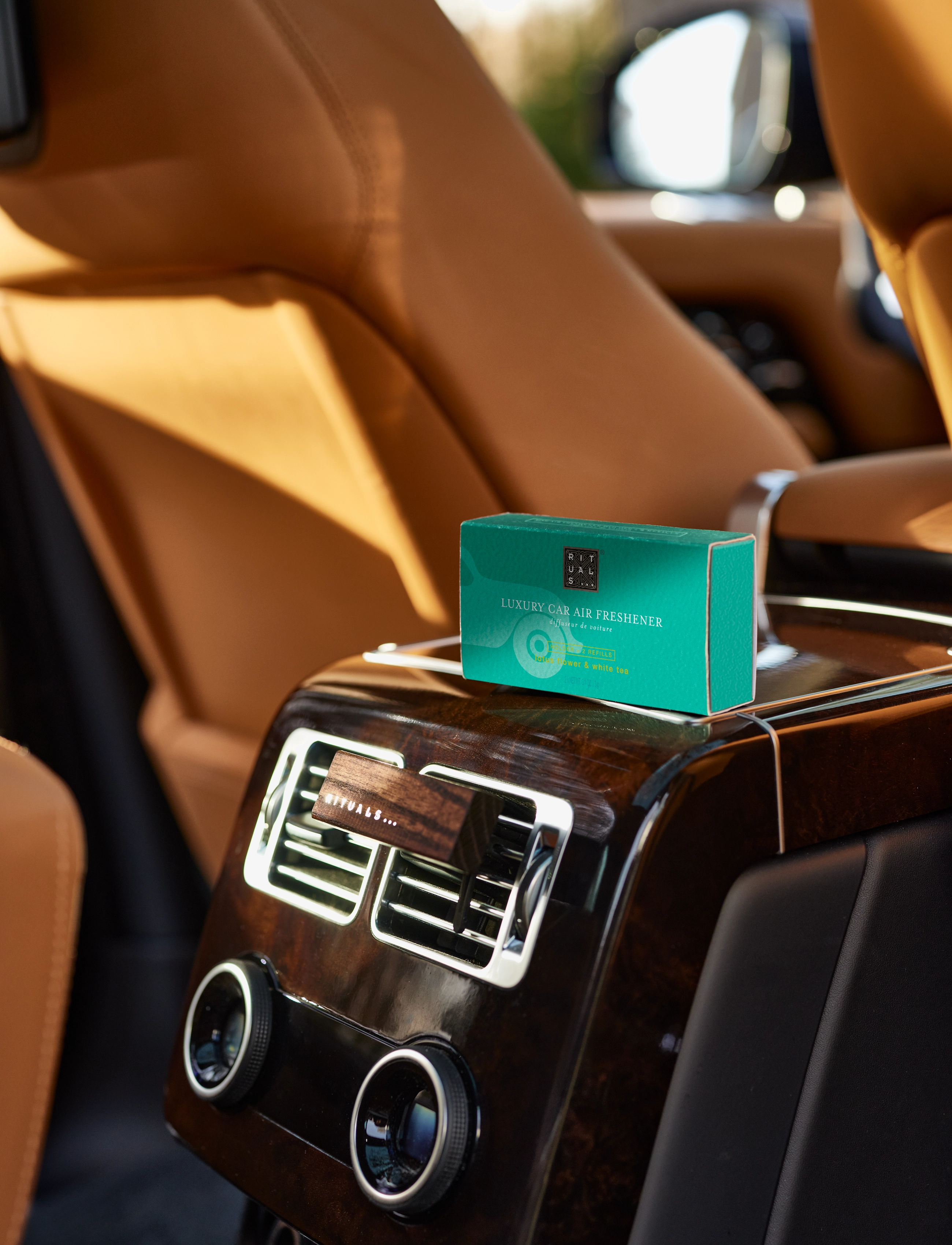 Rituals - The Ritual of Karma Car Air Freshener - under 200 kr - clear - 3