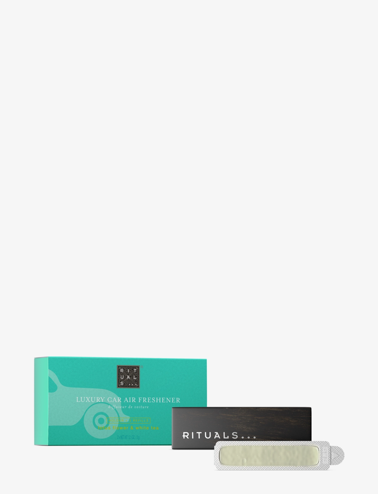 Rituals The Ritual of Karma Car Air Freshener - Hjemmespa - CLEAR / undefined