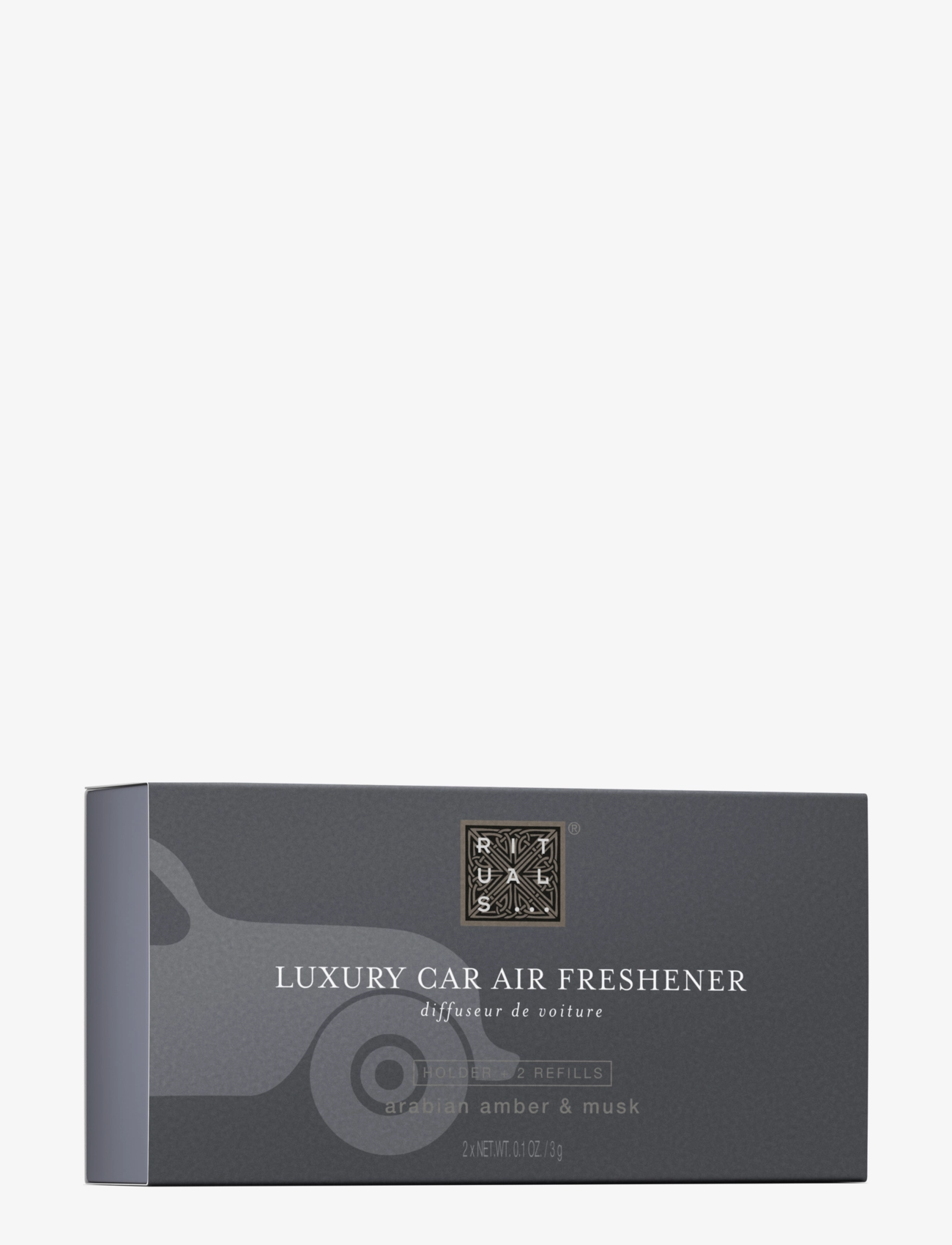 Rituals - Homme Car Air Freshener - doftpinnar - clear - 1