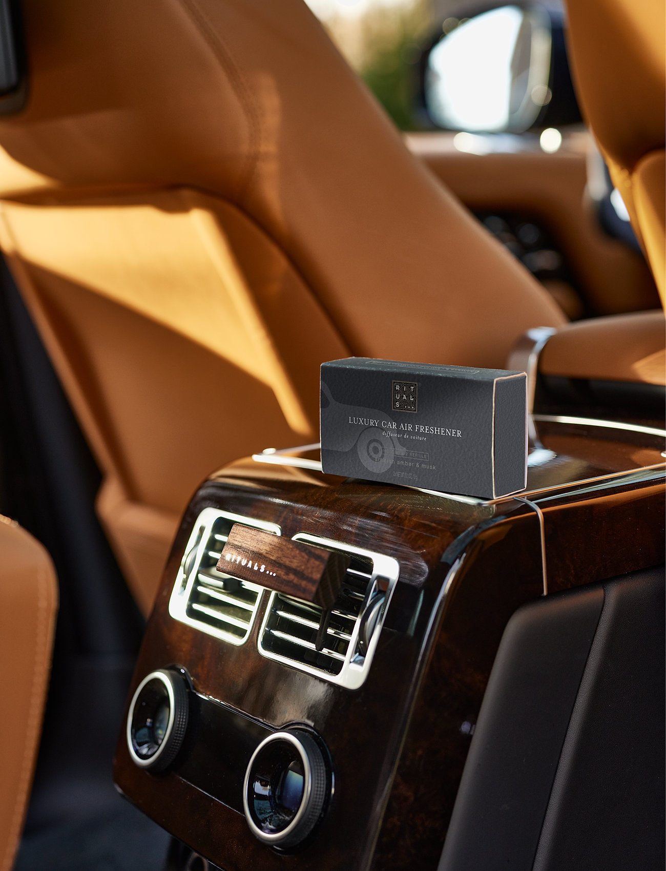 Rituals - Homme Car Air Freshener - under 200 kr - clear - 4