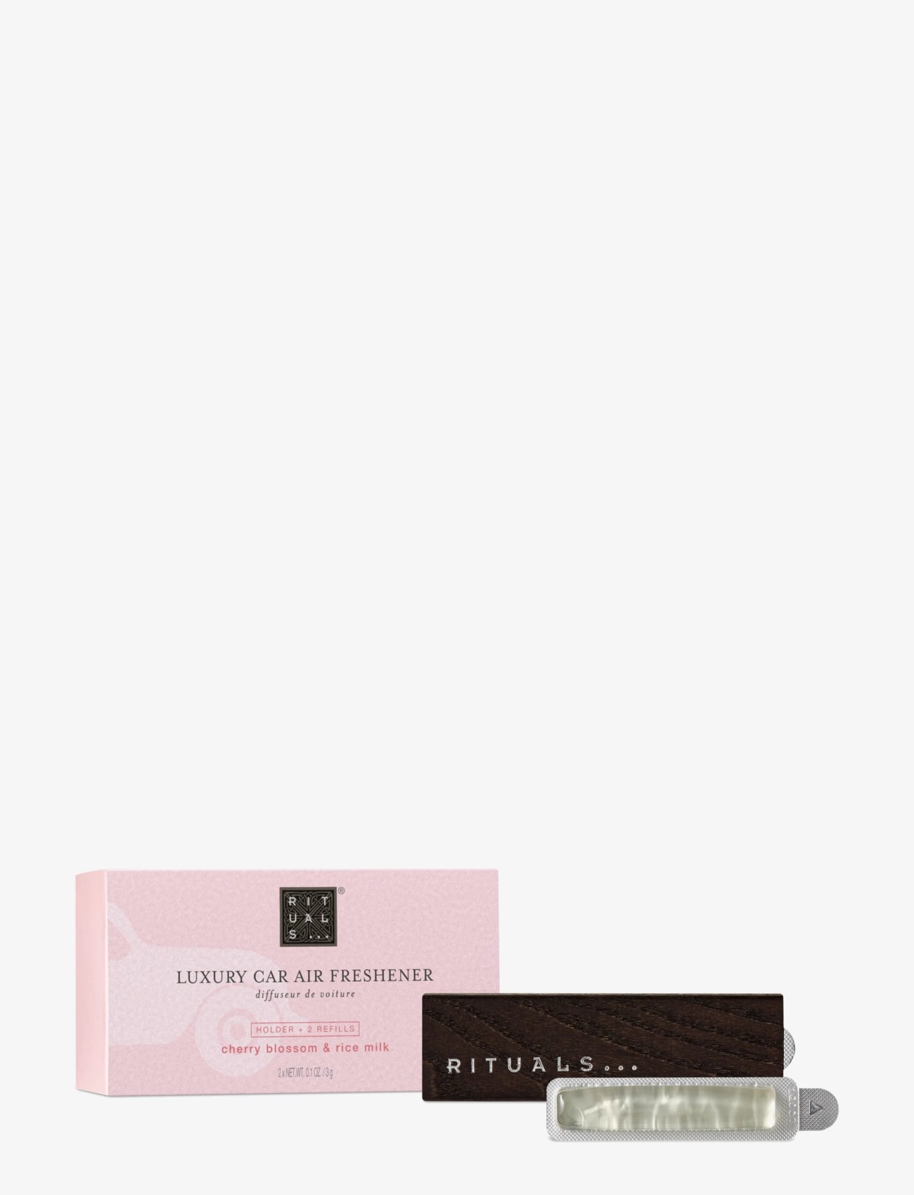 Rituals The Ritual Of Sakura Car Air Freshener, Duftdiffuser, Nude, Str: 6 g