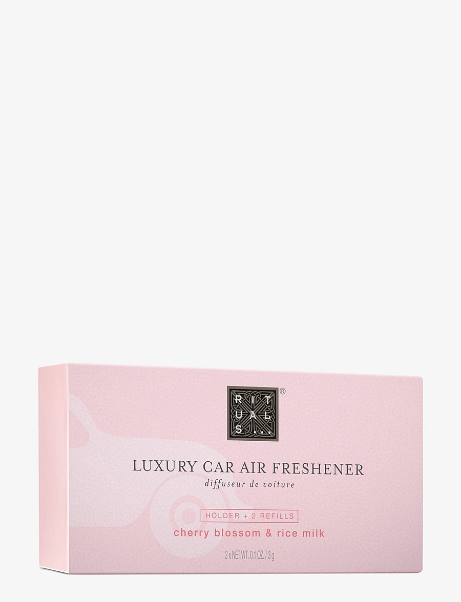 Rituals - The Ritual of Sakura Car Air Freshener - doftpinnar - no color - 1