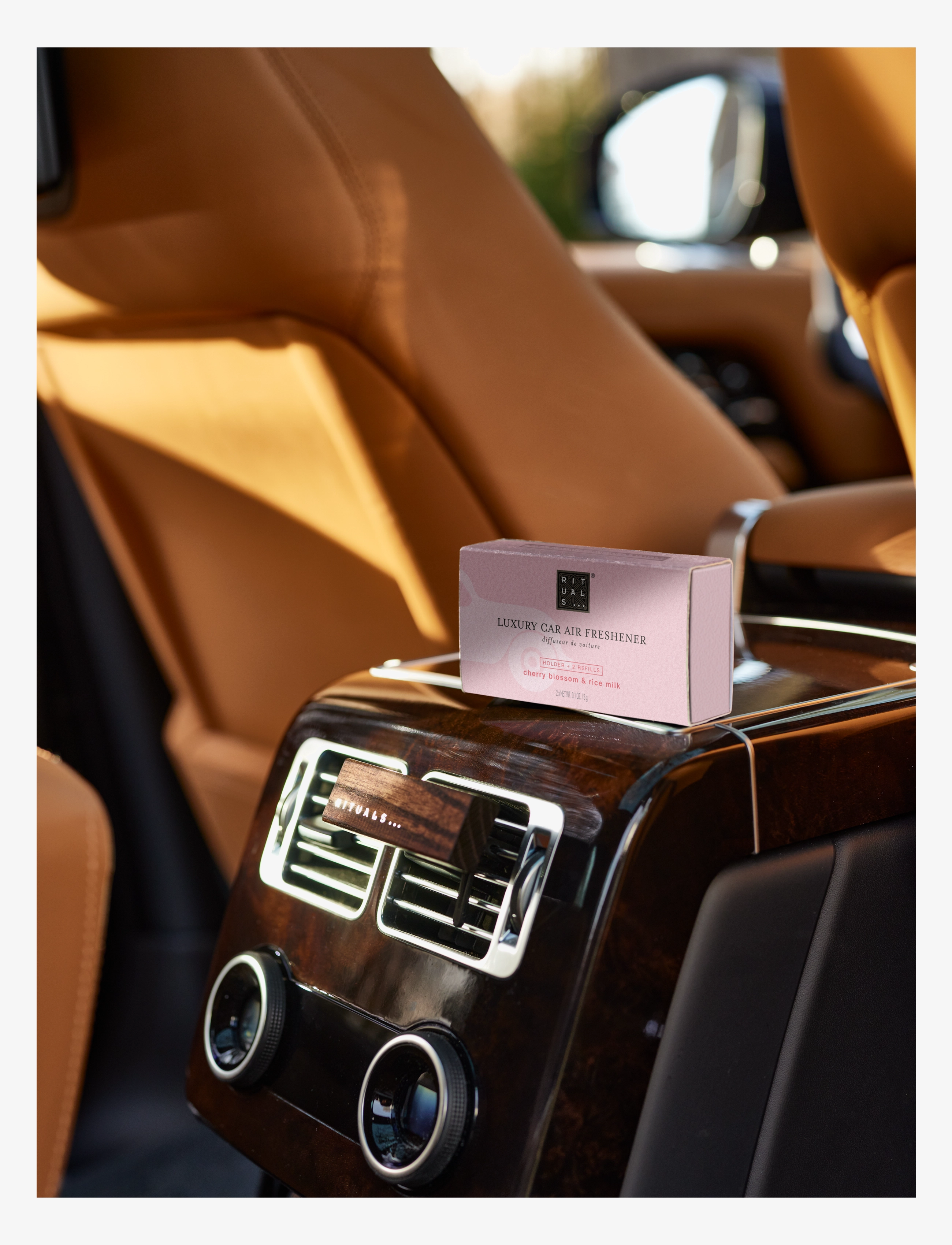 Rituals - The Ritual of Sakura Car Air Freshener - under 200 kr - no color - 3