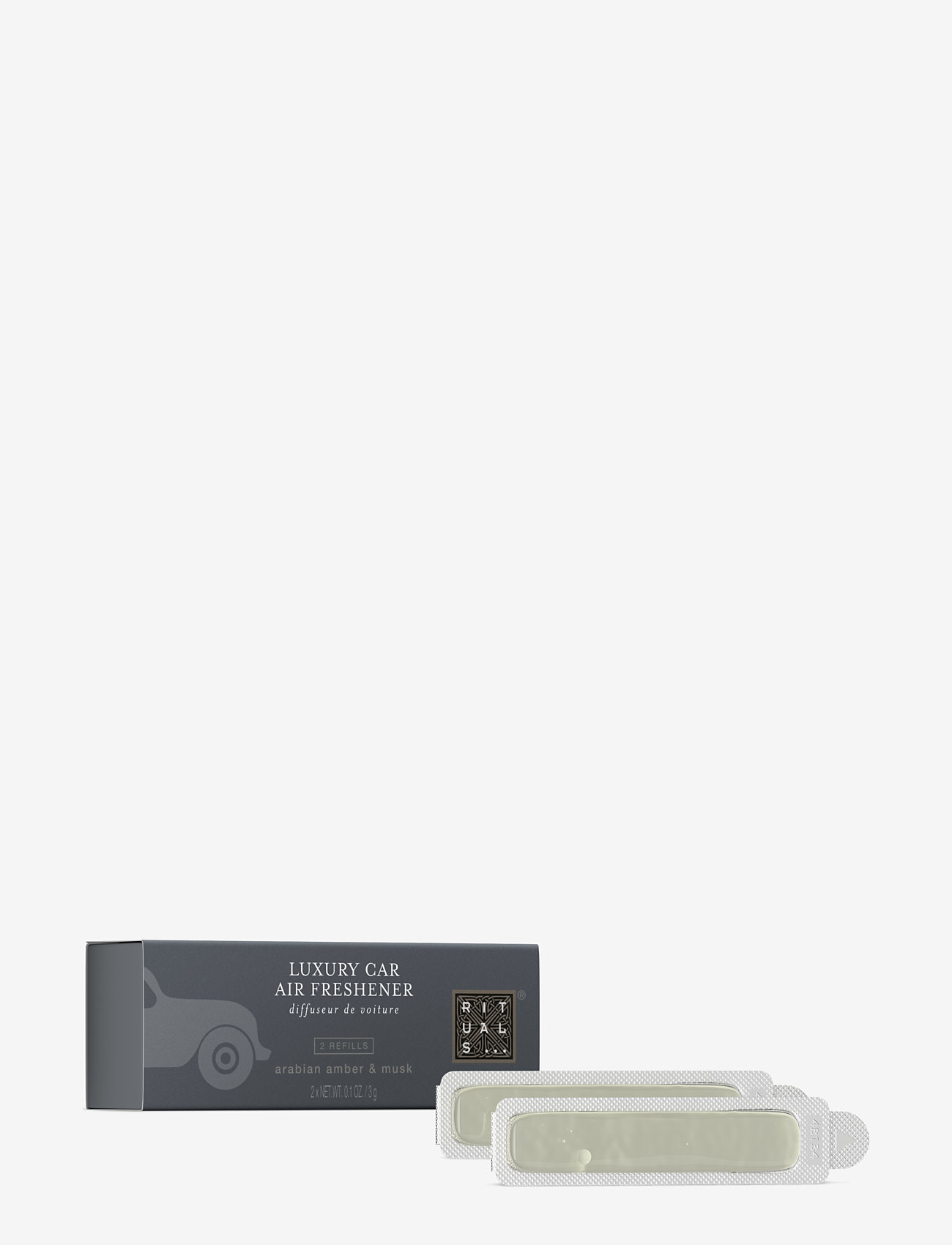 Rituals - Homme Refill Car Air Freshener - under 200 kr - clear - 0
