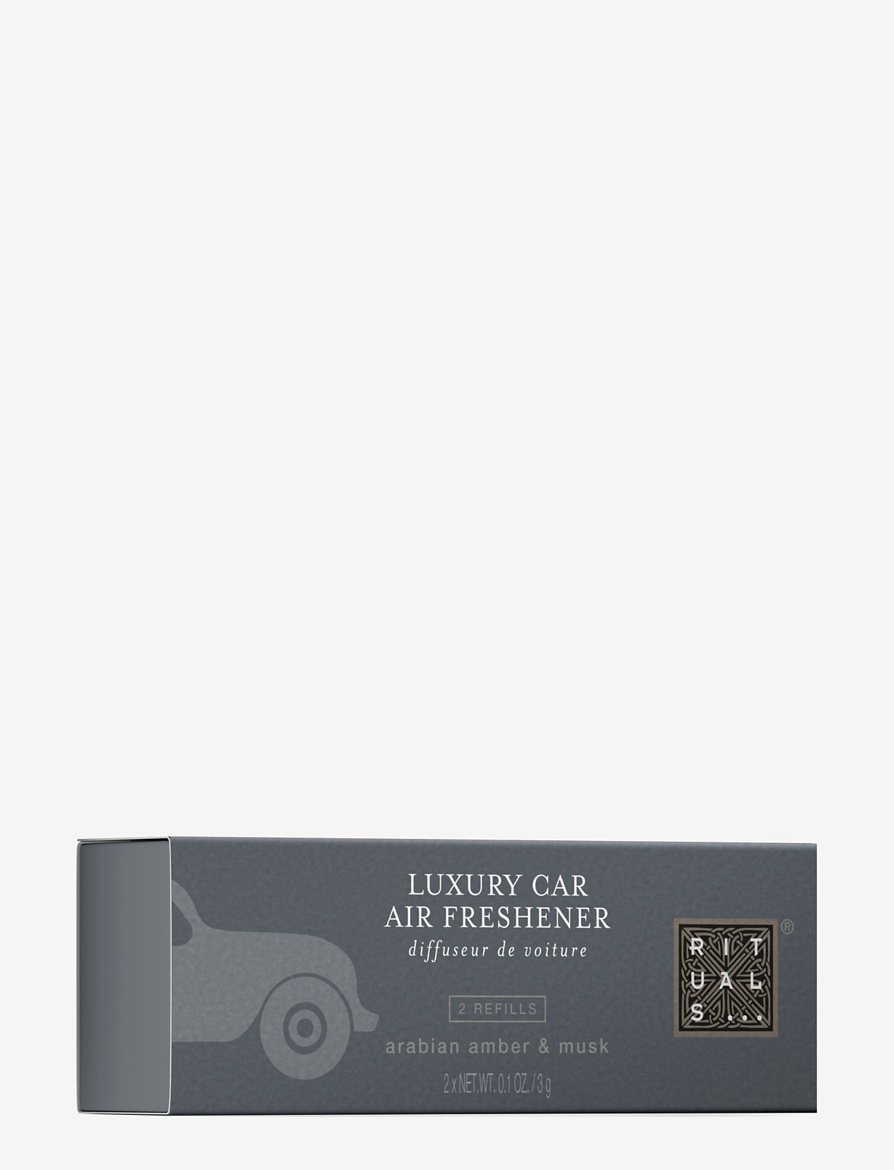 Rituals - Homme Refill Car Air Freshener - under 200 kr - clear - 1