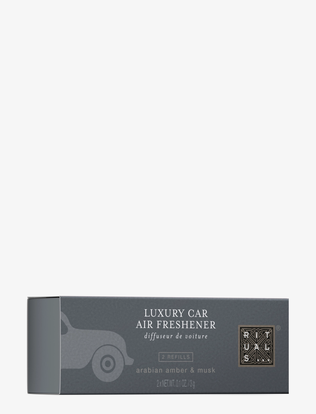 Rituals - Homme Refill Car Air Freshener - under 200 kr - clear - 1