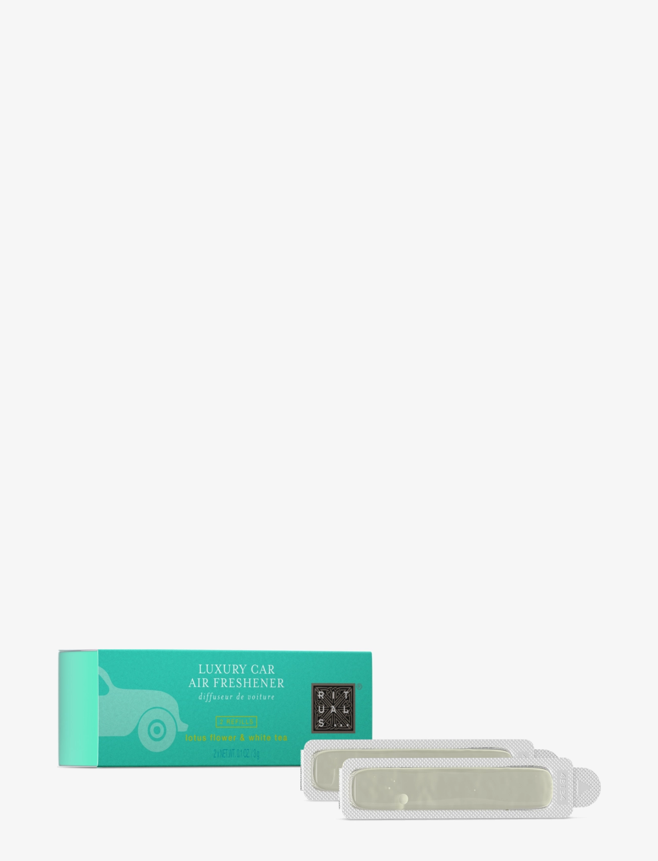 Rituals The Ritual of Karma Refill Car Air Freshener - Duftpinde - CLEAR / undefined