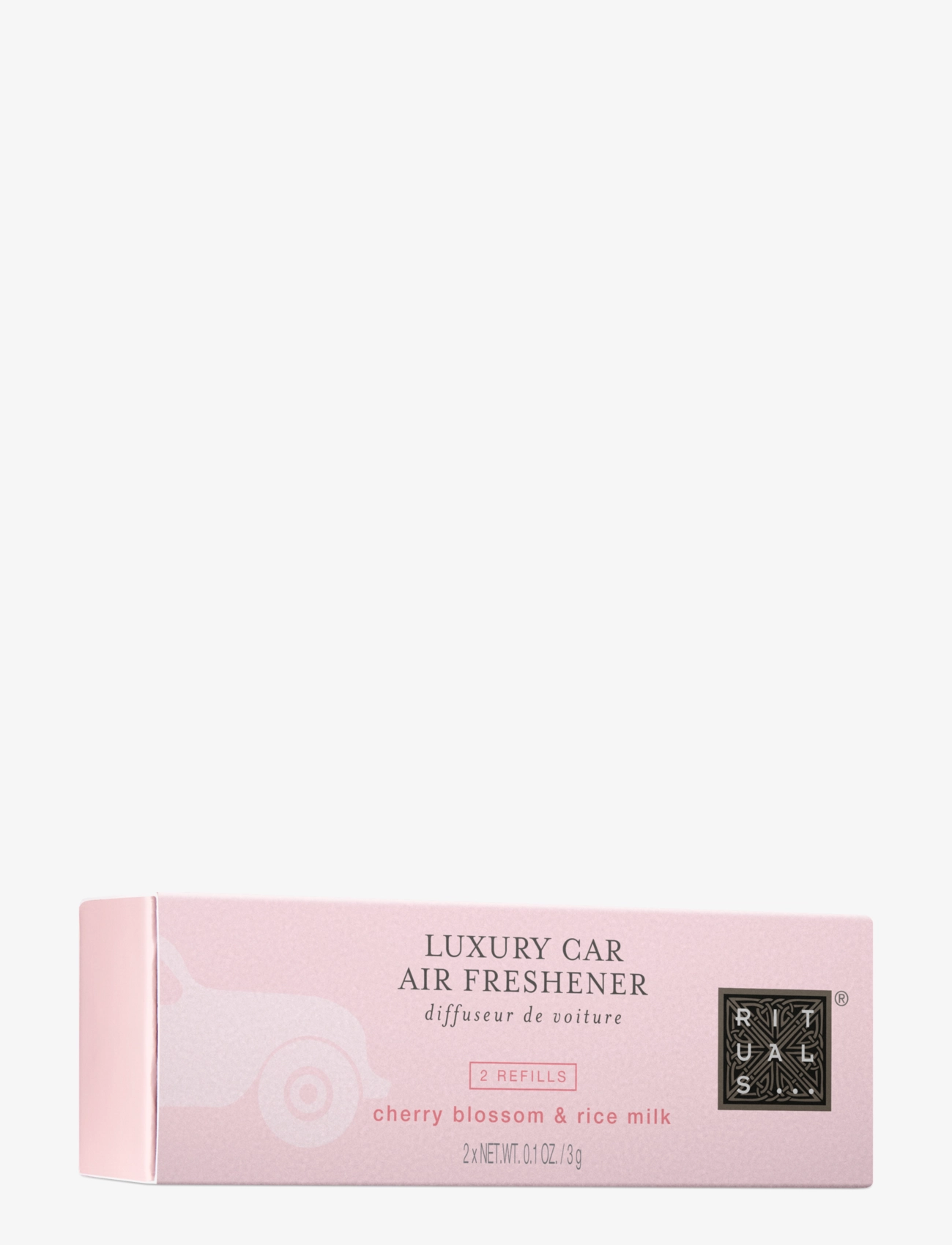 Rituals - The Ritual of Sakura Refill Car Air Freshener - under 200 kr - clear - 1