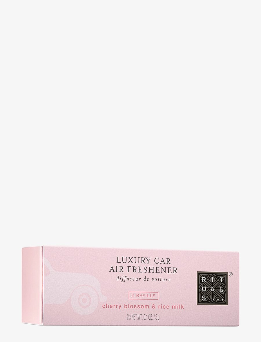 Rituals - The Ritual of Sakura Refill Car Air Freshener - doftpinnar - clear - 1