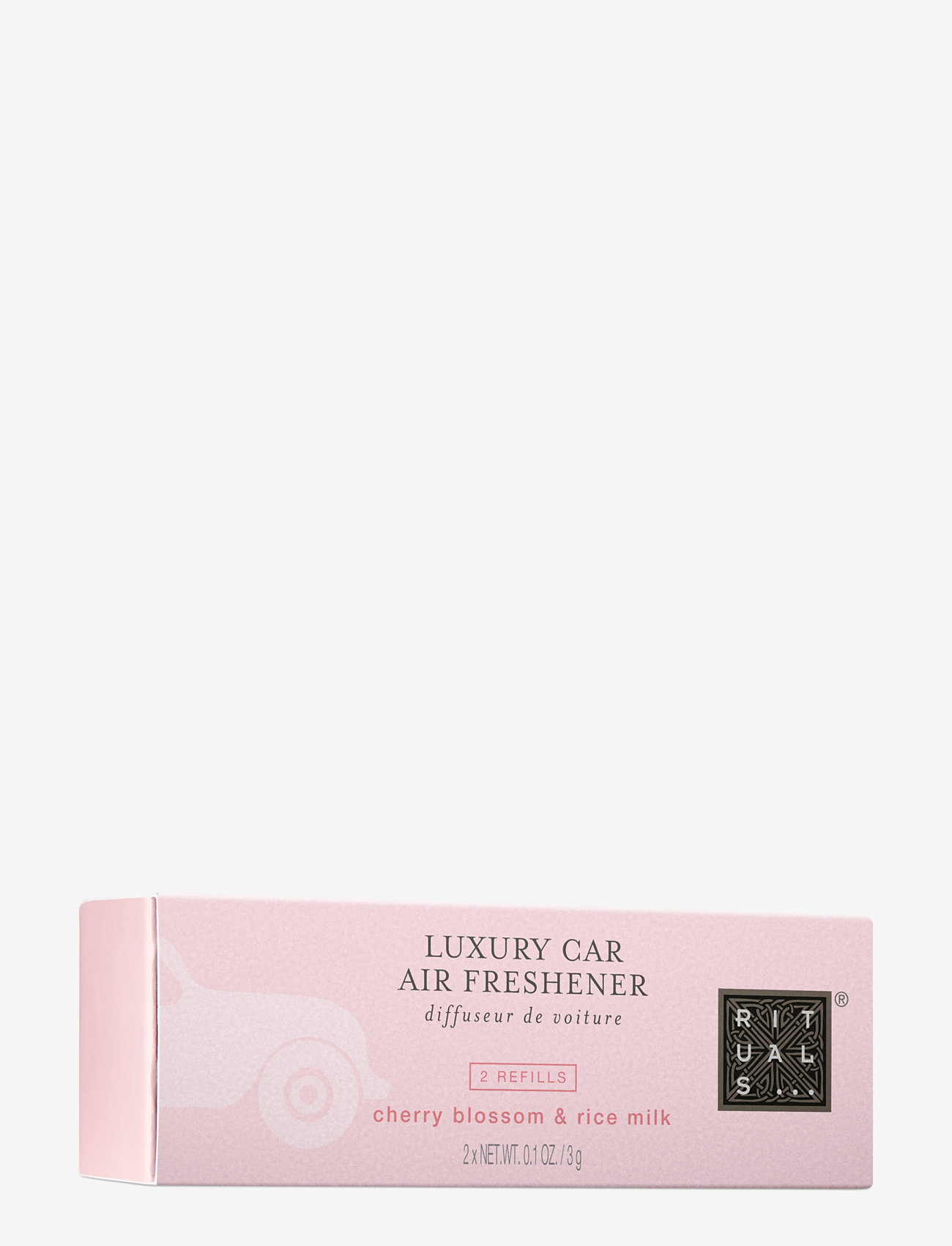 Rituals - The Ritual of Sakura Refill Car Air Freshener - doftpinnar - clear - 1