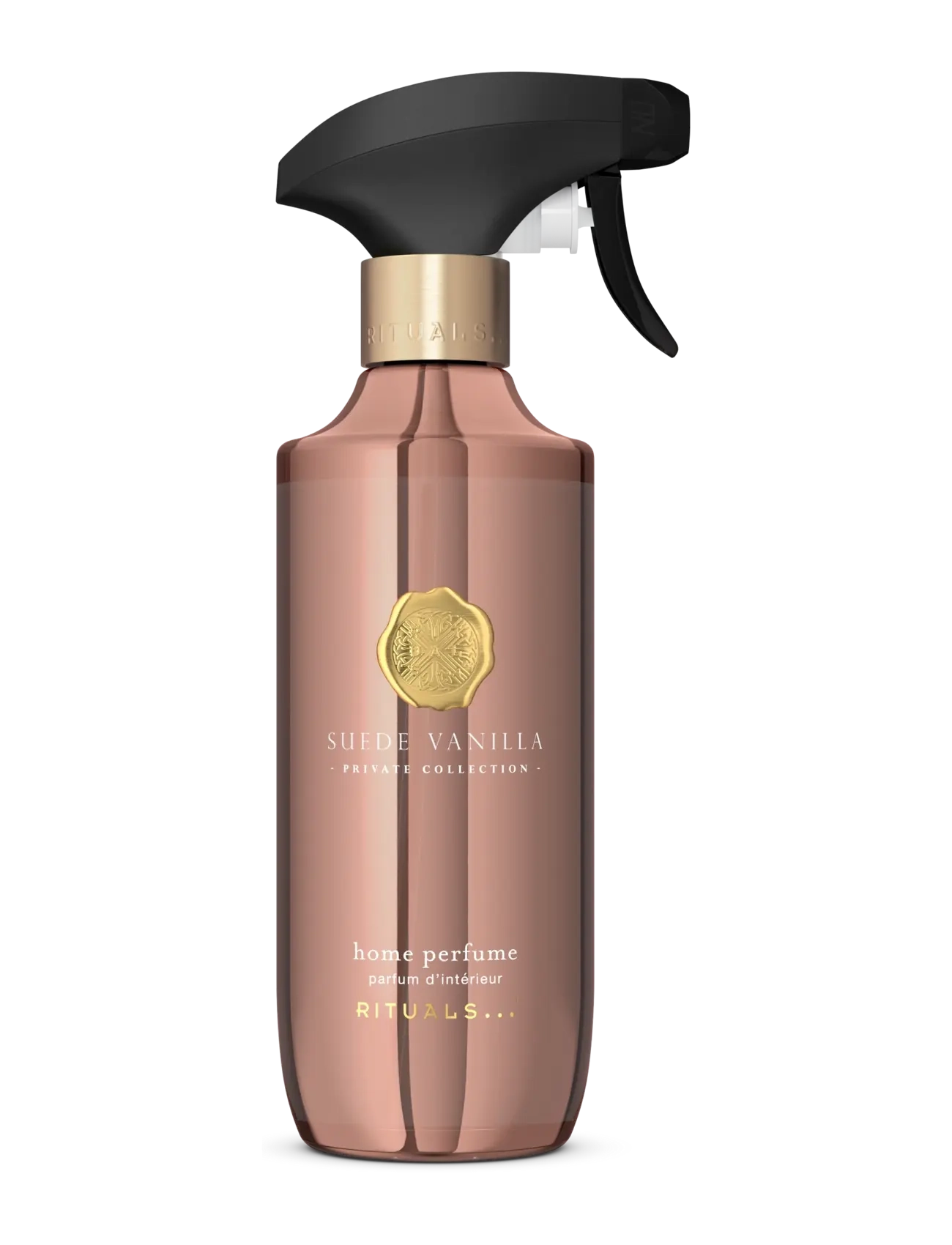 Rituals Suede Vanilla Home Perfume 400ml - Nyheder - NO COLOR / undefined