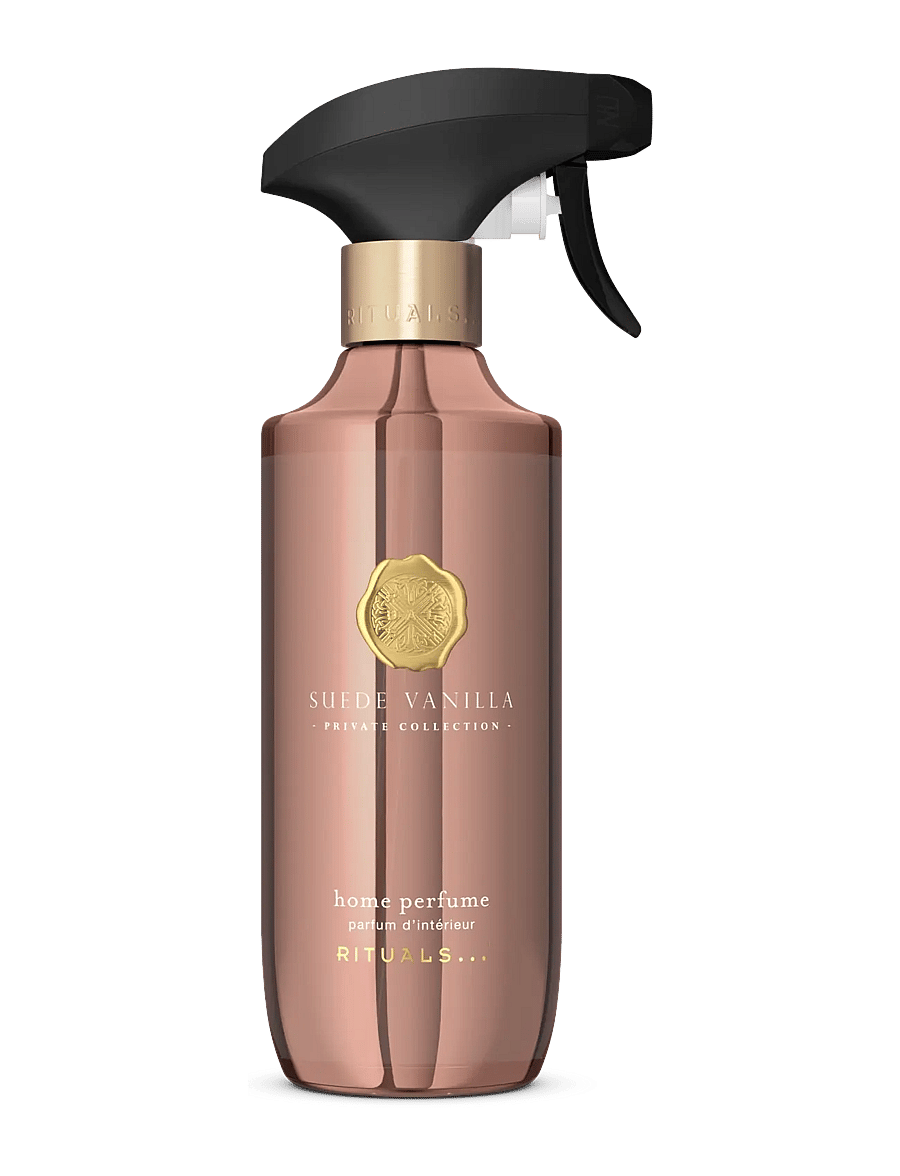 Rituals - Suede Vanilla Home Perfume 400ml - duftsprays - no color - 1