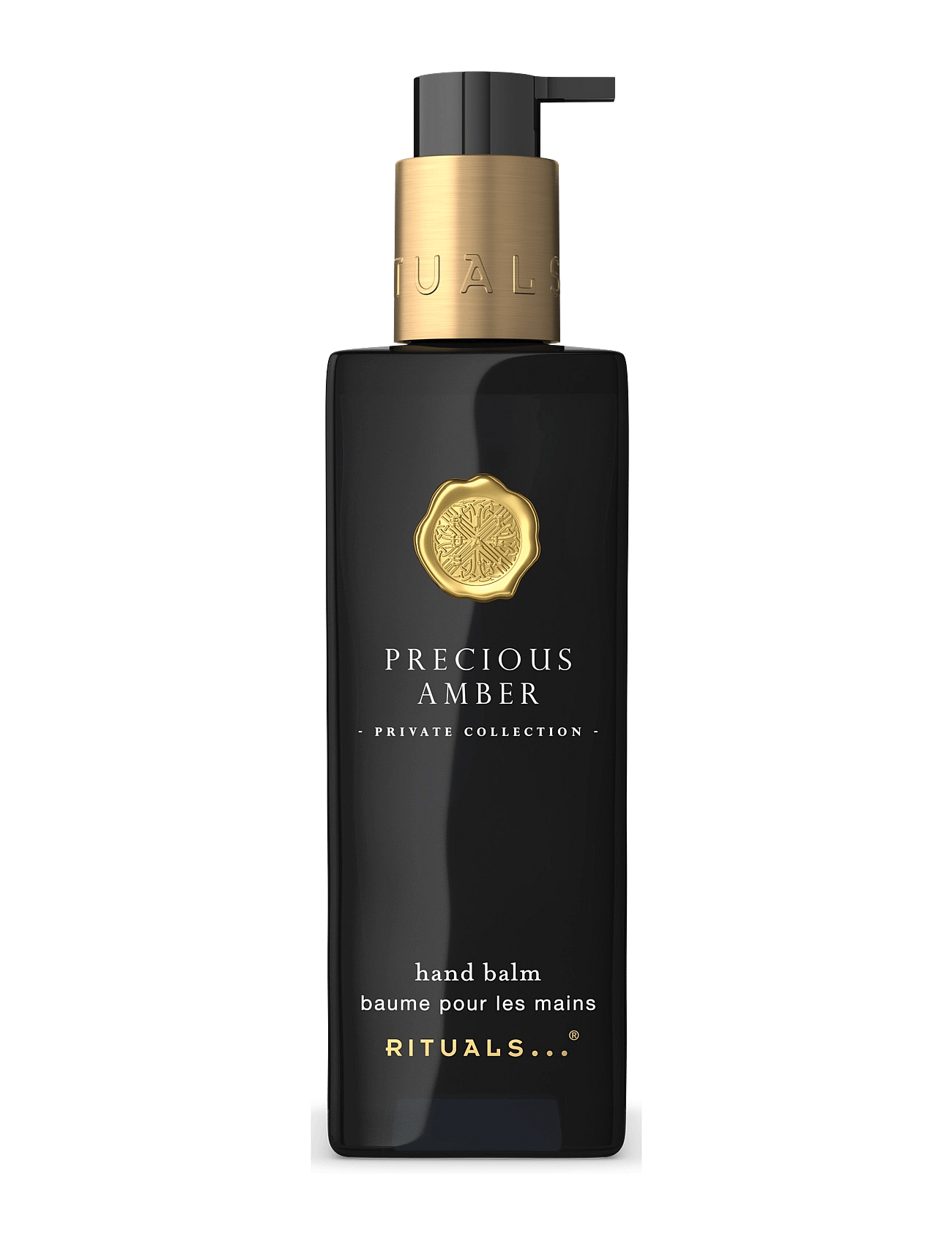Rituals Precious Amber Hand Balm 175Ml - Black - 175 ML