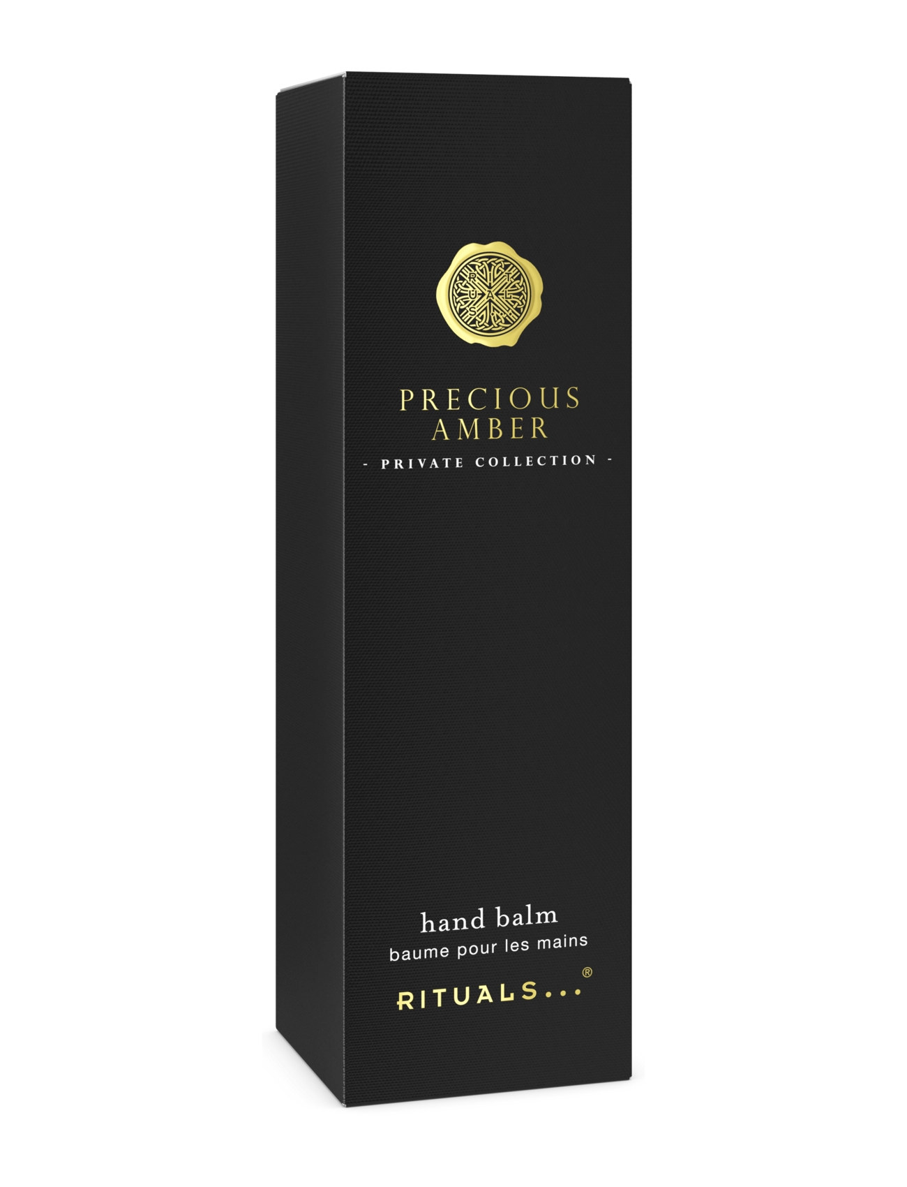 Precious Amber Hand Balm 3