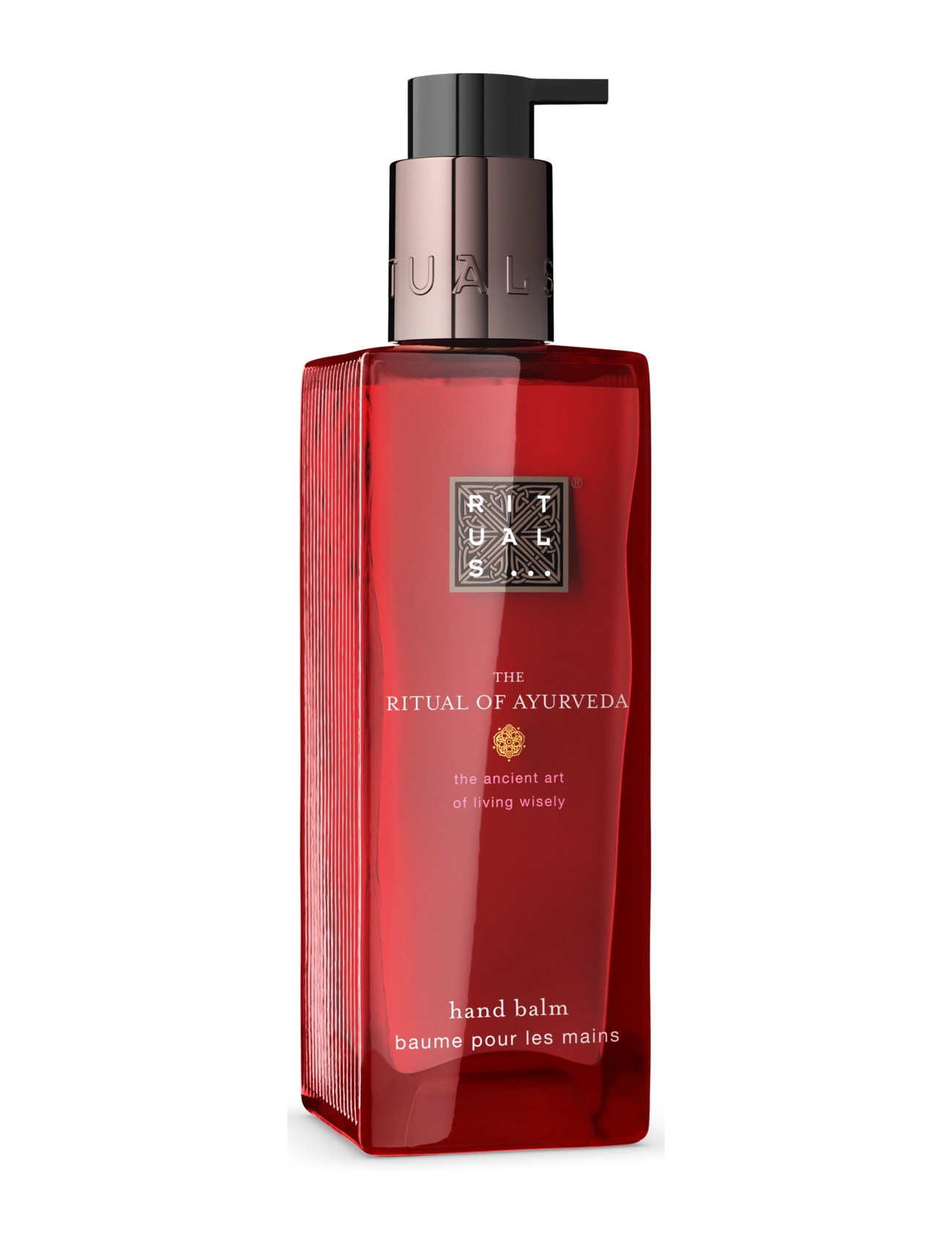 Rituals The Ritual of Ayurveda Hand Balm 175ml - Handkräm - NO COLOR / undefined