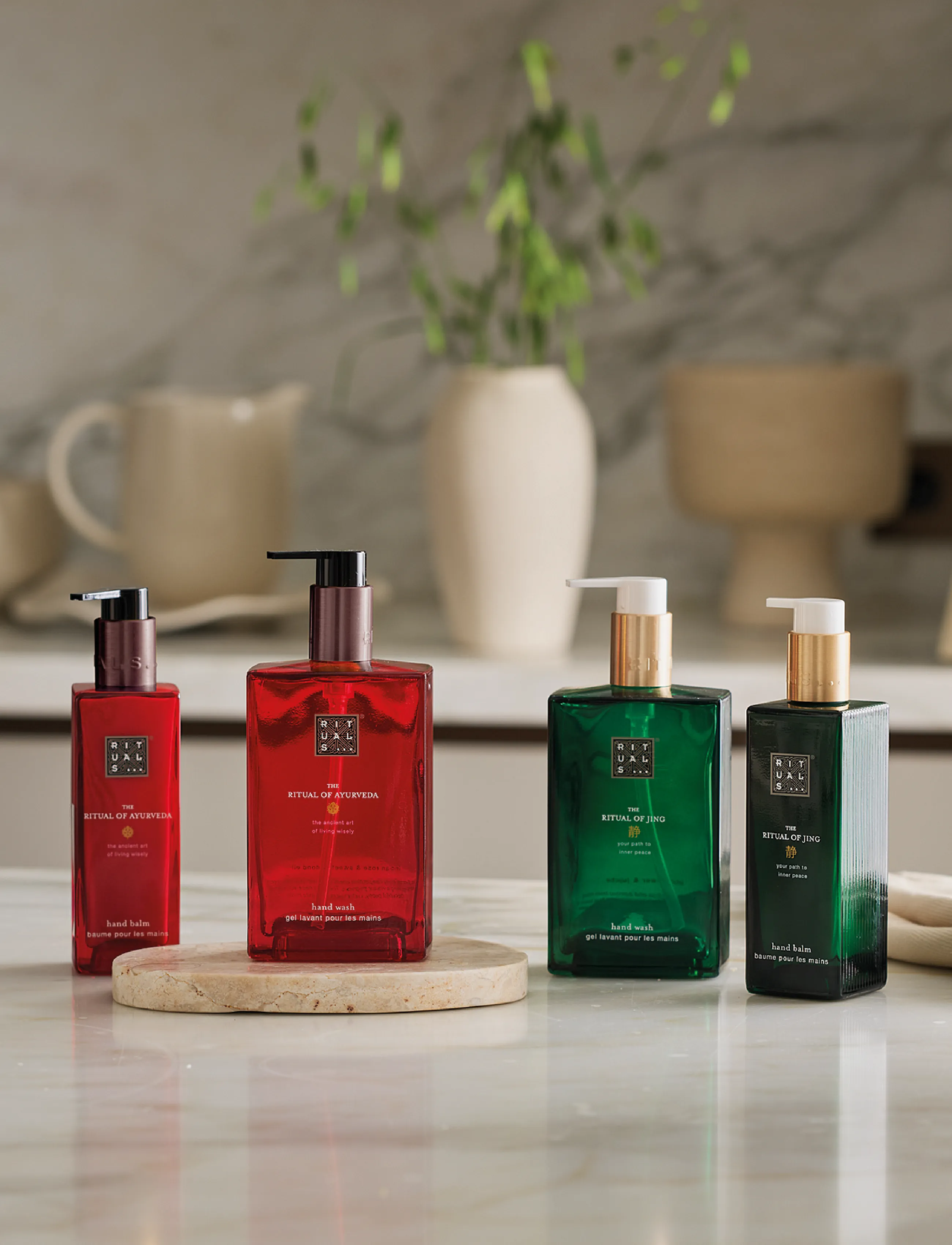 Rituals - The Ritual of Ayurveda Hand Balm 175ml - handkräm - no color - 3