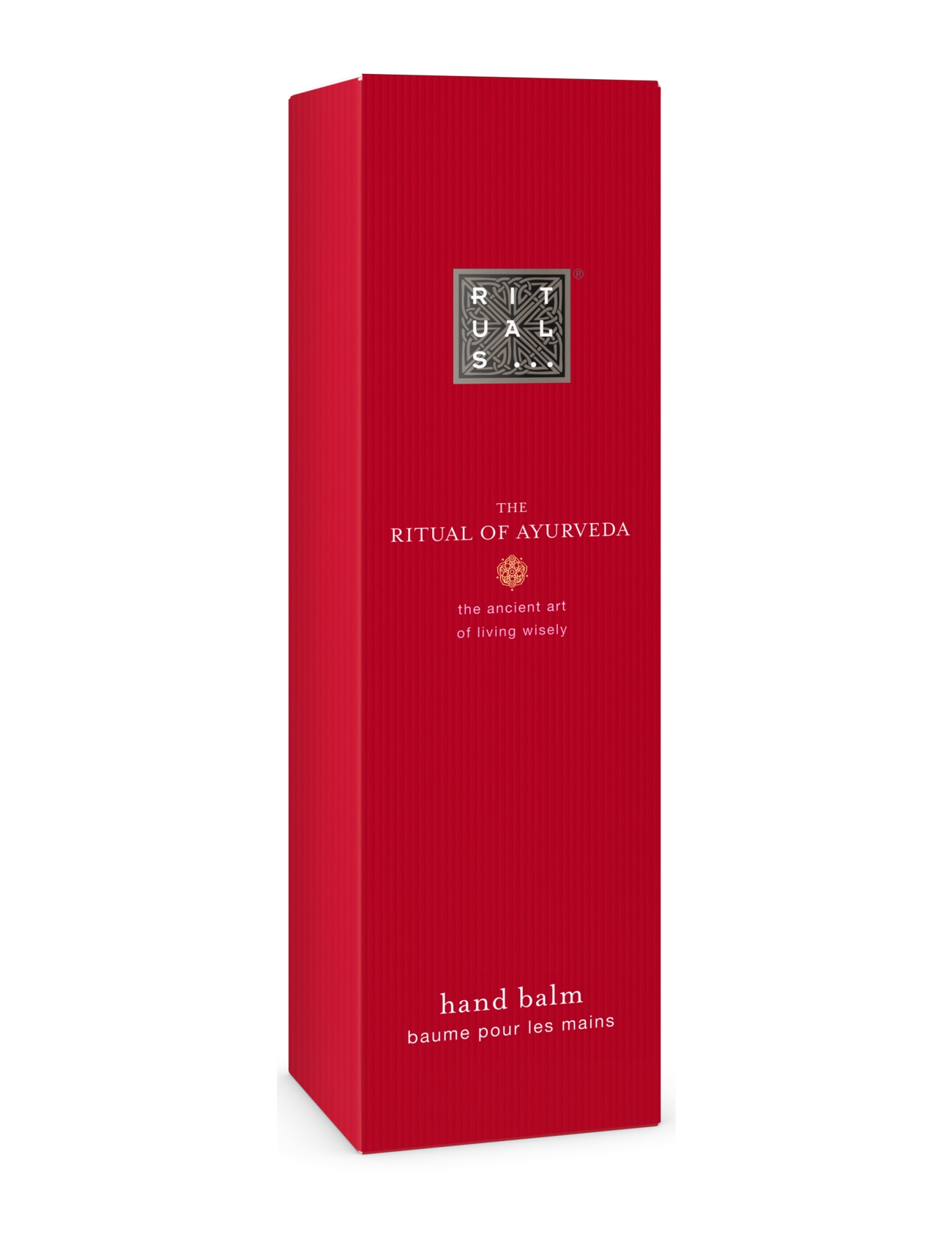 Rituals - The Ritual of Ayurveda Hand Balm 175ml - handkräm - no color - 2
